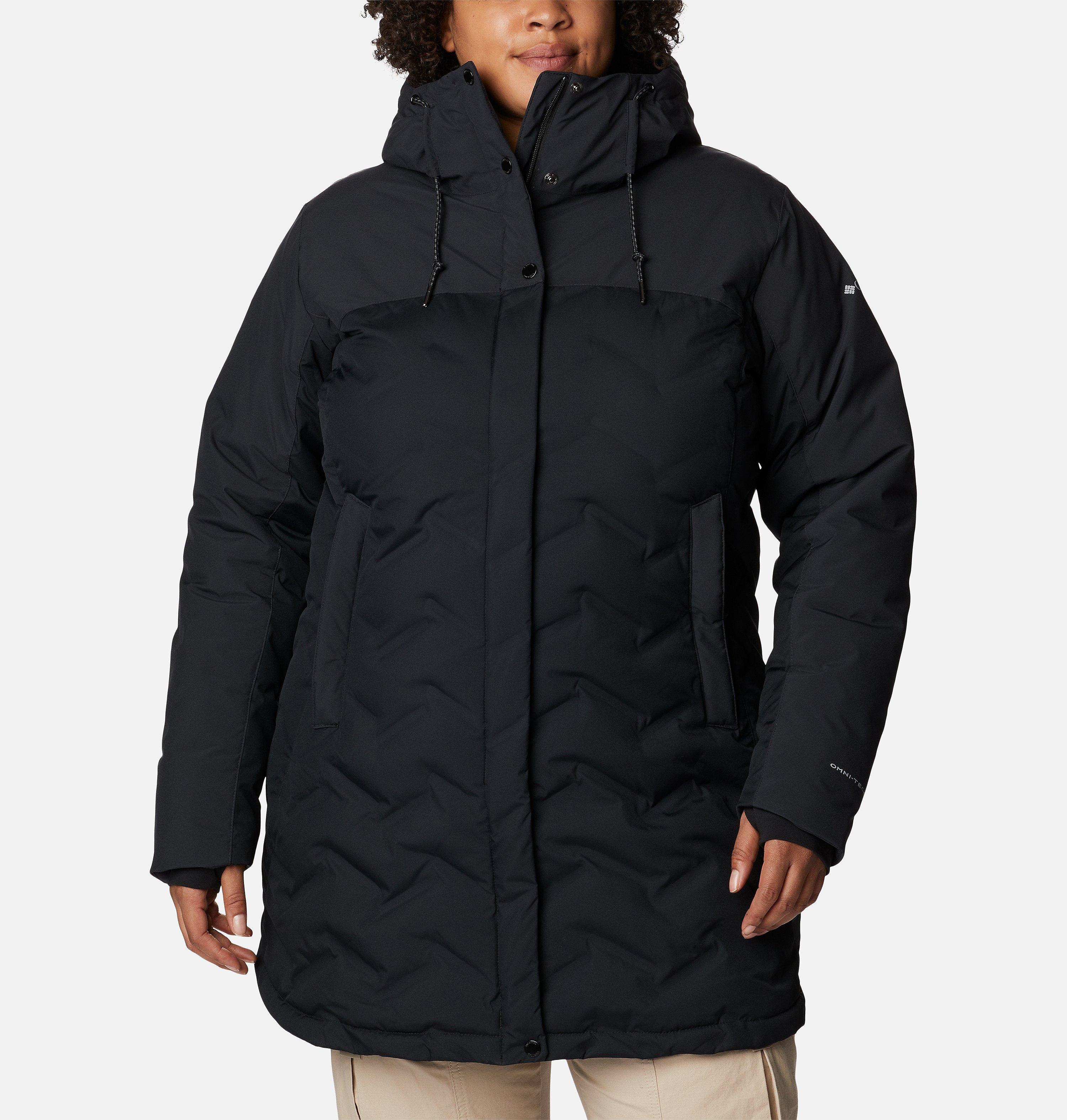 Women's Mountain Croo™ II Mid Down Jacket - Plus Size 1