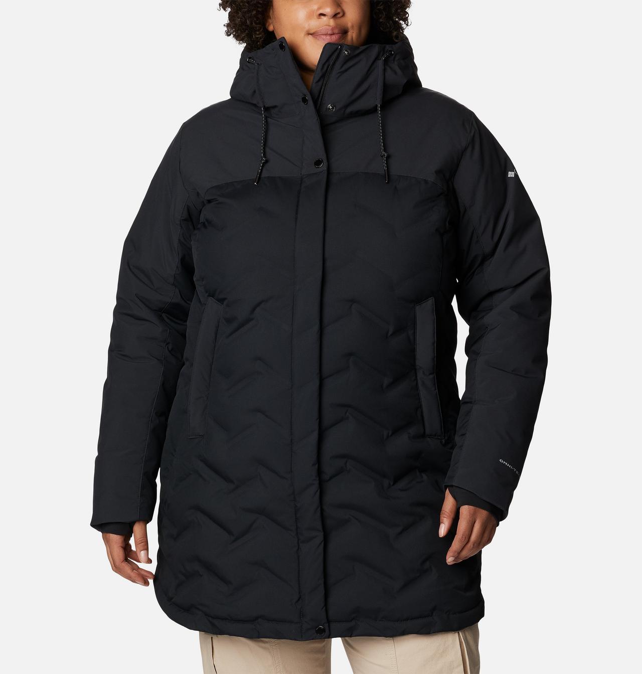 Women's Mountain Croo™ II Mid Down Jacket - Plus Size 1
