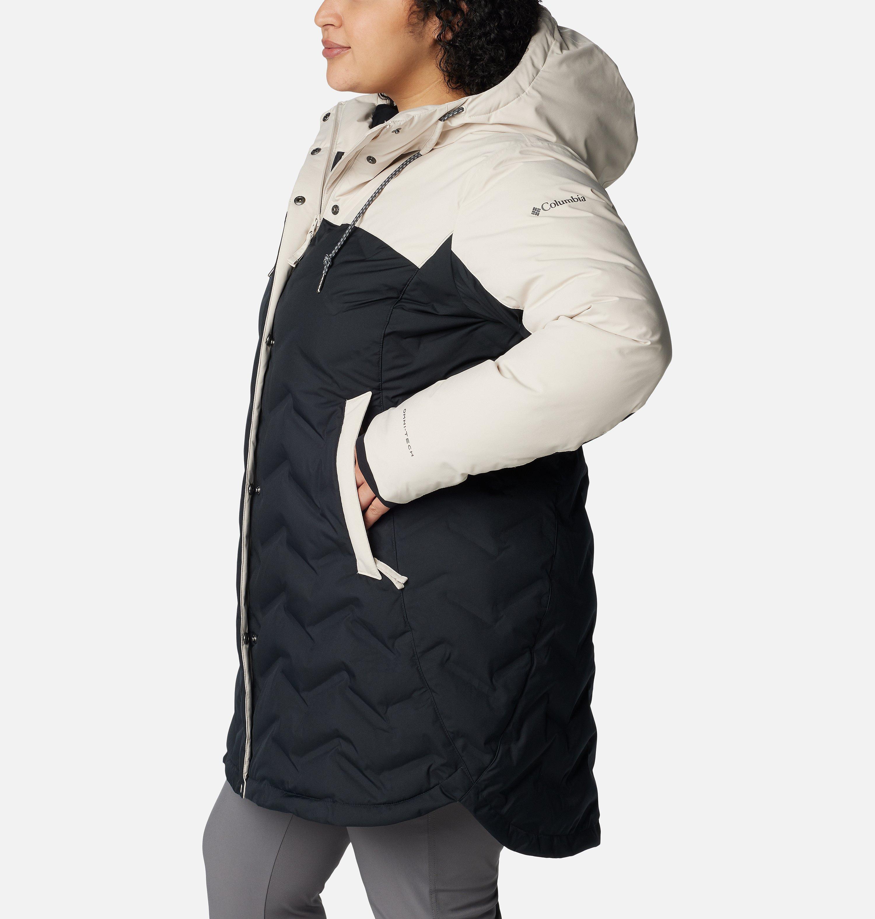 Manteau mi-long Mountain Croo™ II Femme – Grande taille 3