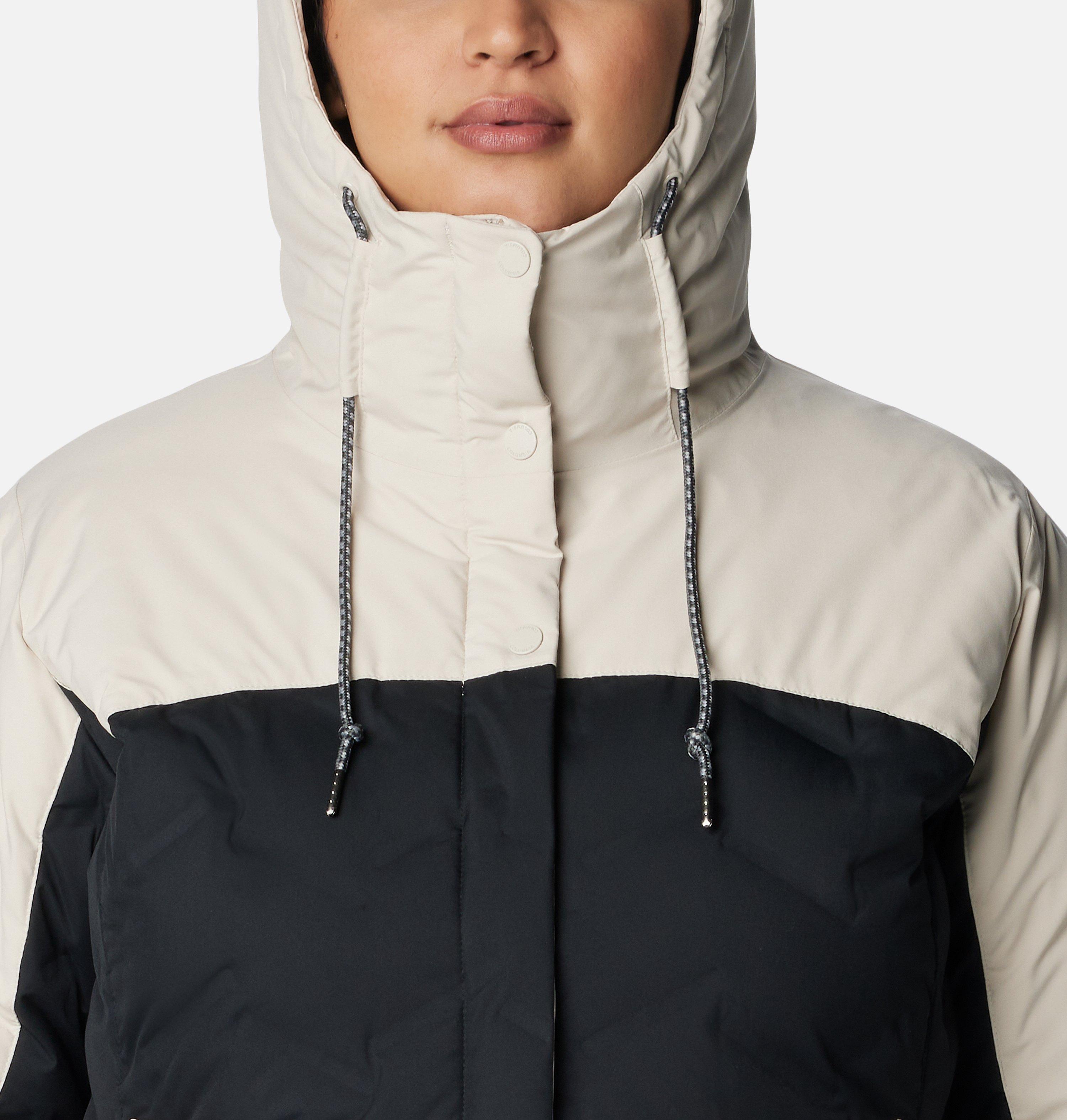 Manteau mi-long Mountain Croo™ II Femme – Grande taille 4