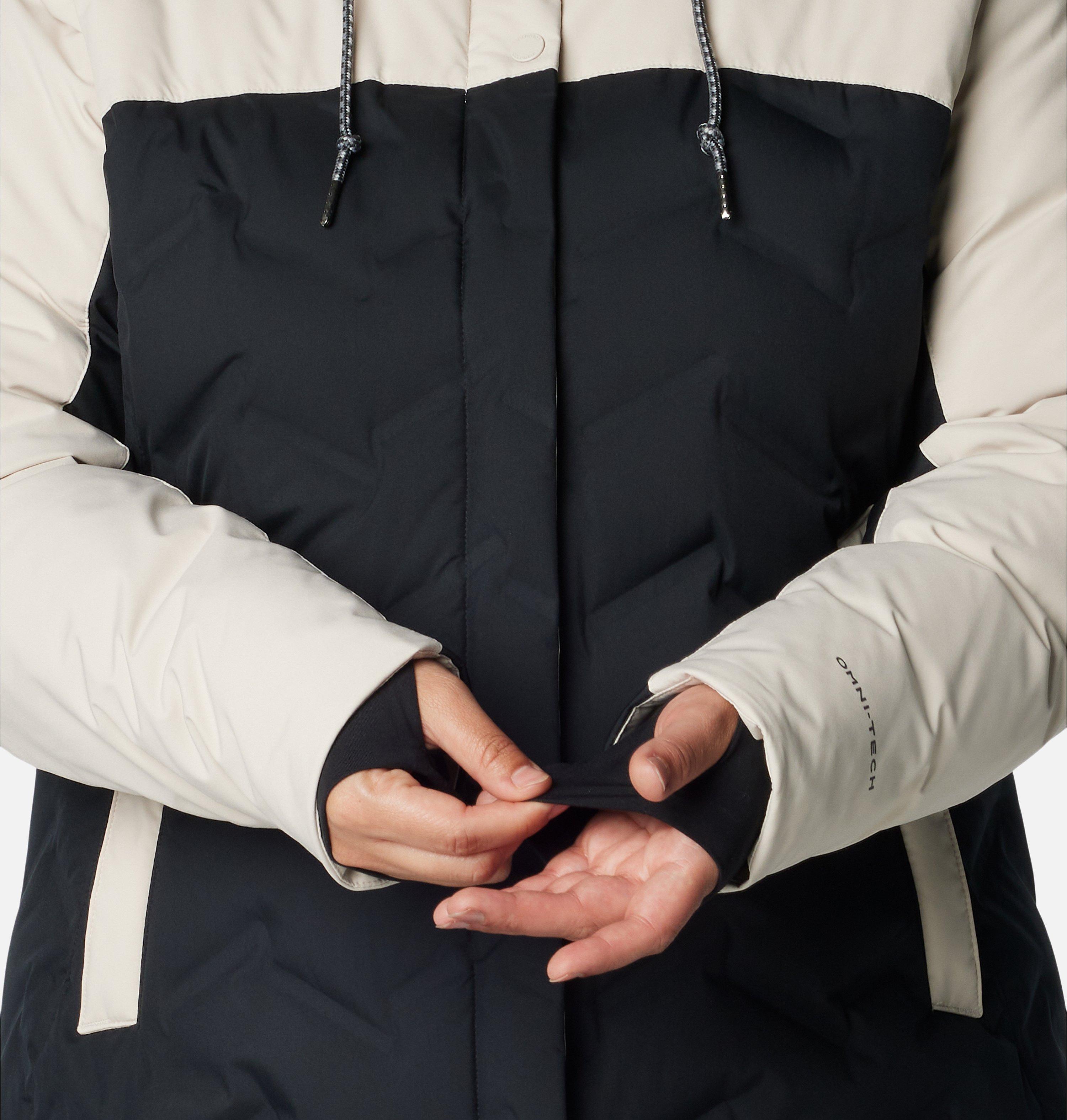 Manteau mi-long Mountain Croo™ II Femme – Grande taille 7