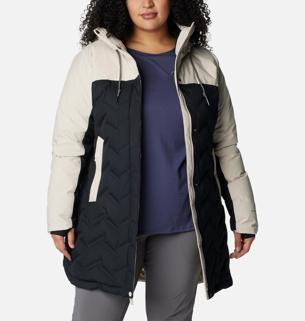 Women's Mountain Croo™ II Mid Down Jacket - Plus Size 8
