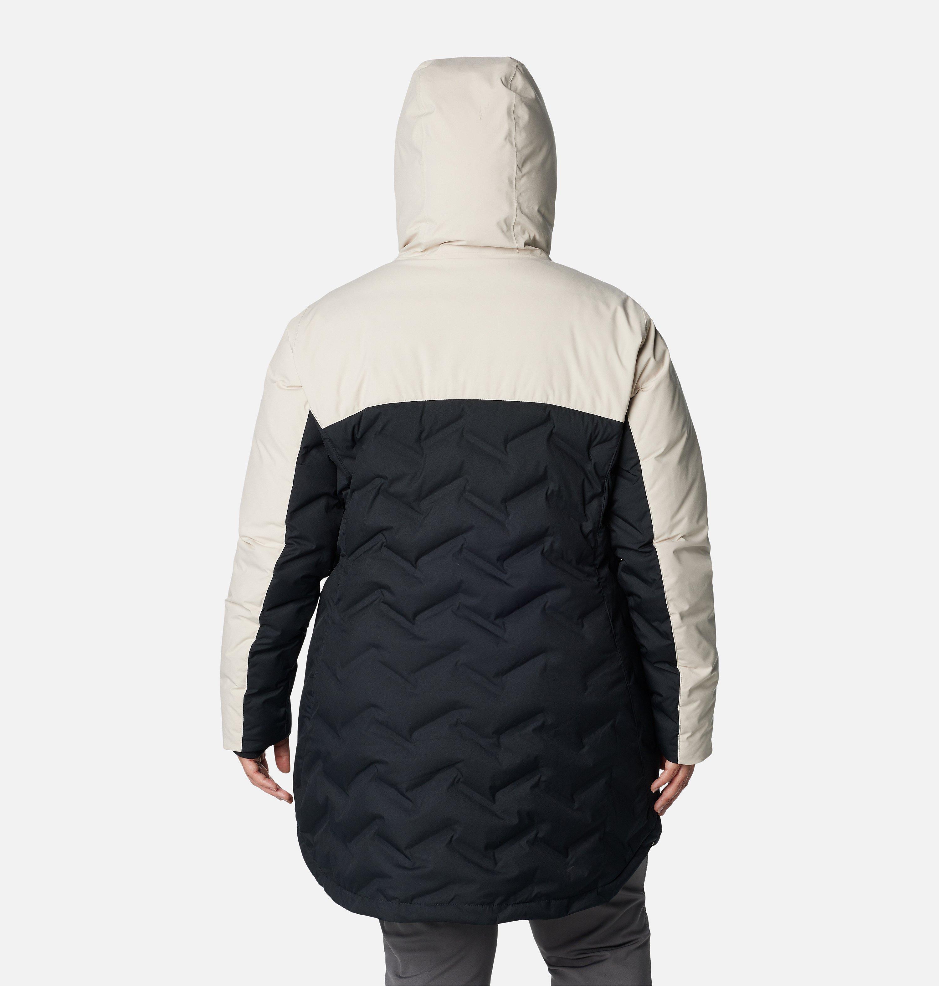 Manteau mi-long Mountain Croo™ II Femme – Grande taille 2