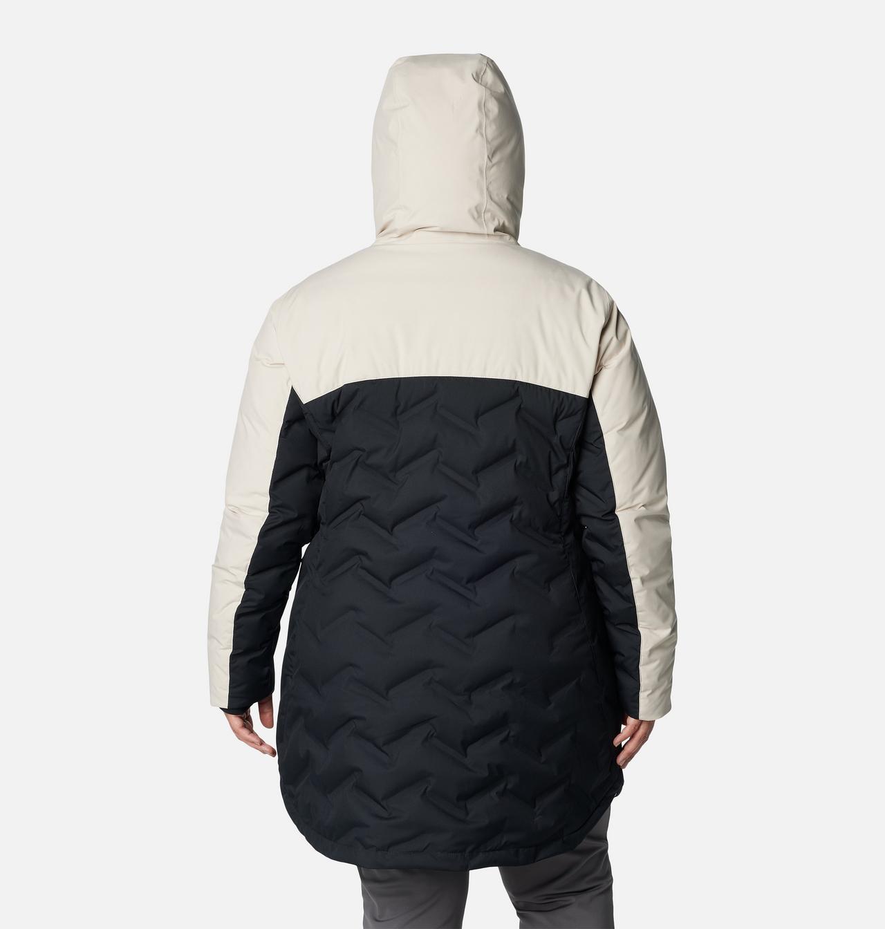 Women's Mountain Croo™ II Mid Down Jacket - Plus Size 2