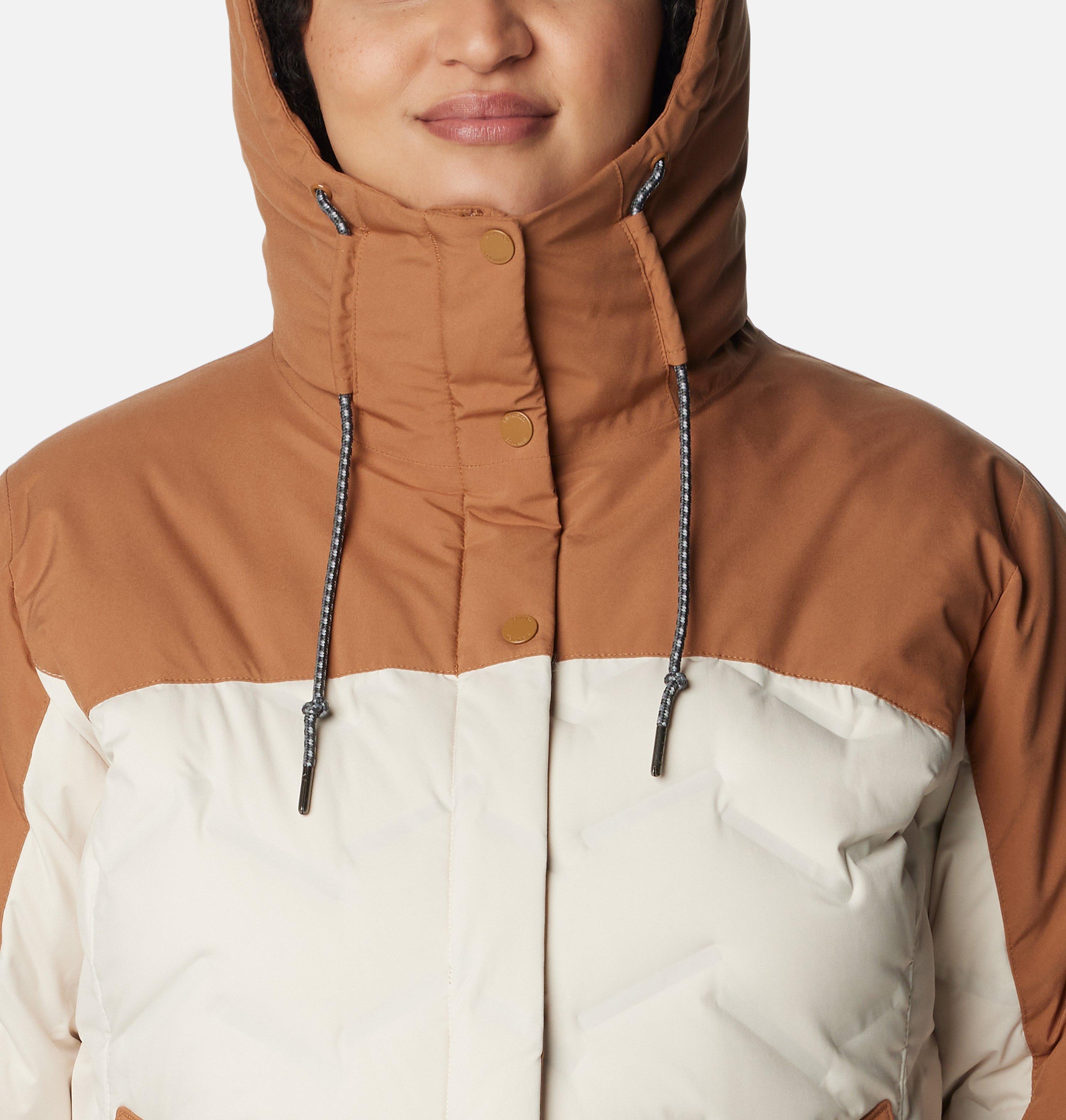 Manteau mi-long Mountain Croo™ II Femme – Grande taille 4