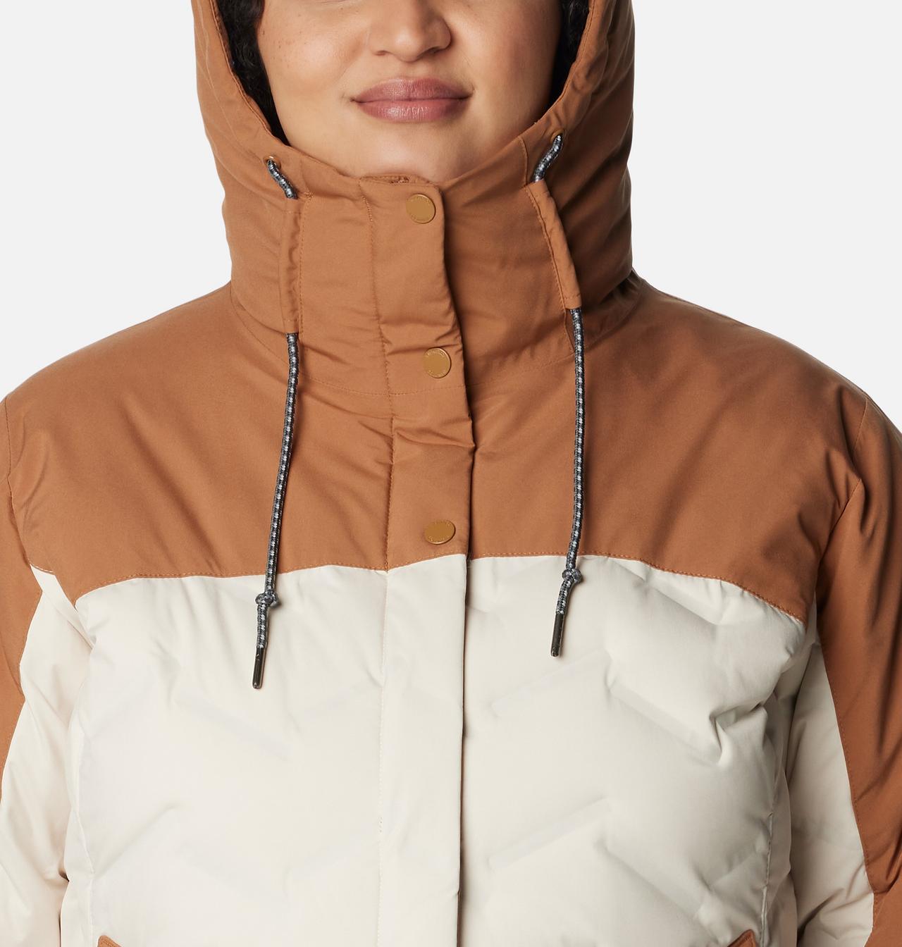 Manteau mi-long Mountain Croo™ II Femme – Grande taille 4