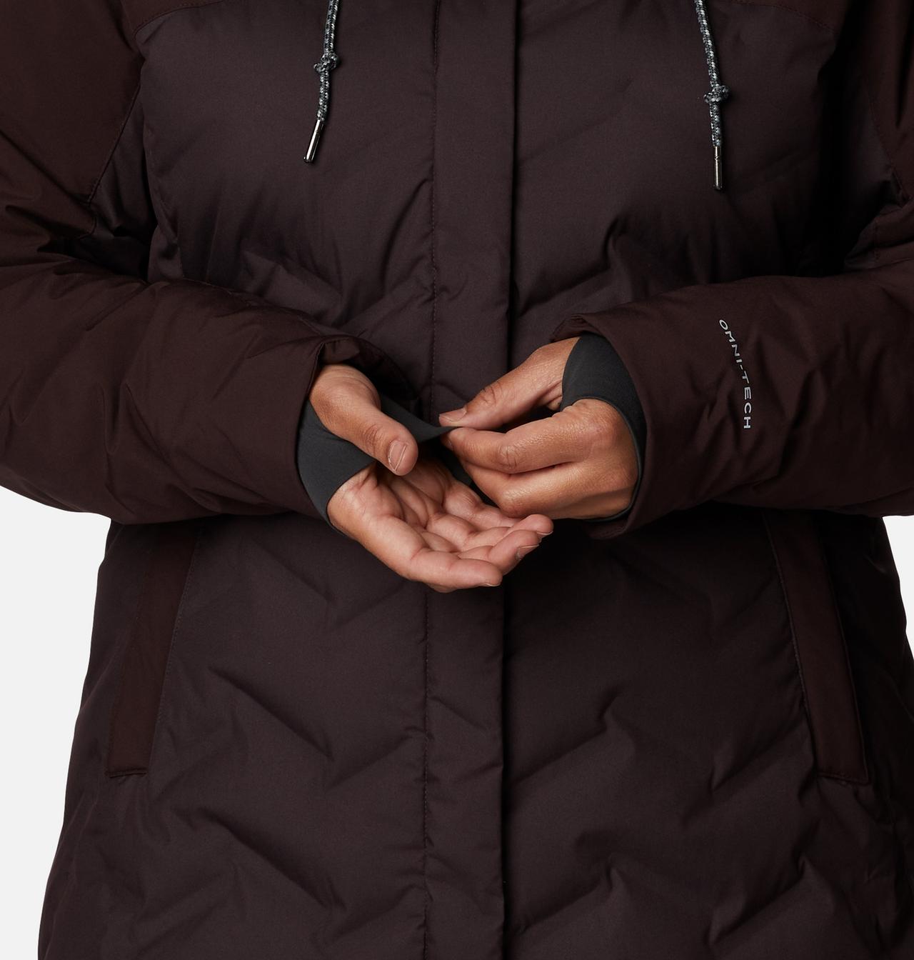 Women's Mountain Croo™ II Mid Down Jacket - Plus Size 7