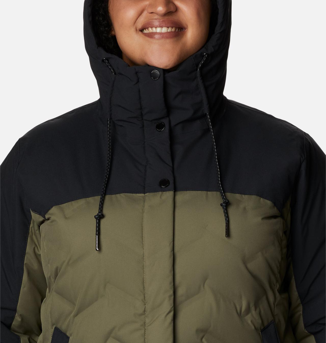 Women's Mountain Croo™ II Mid Down Jacket - Plus Size 4