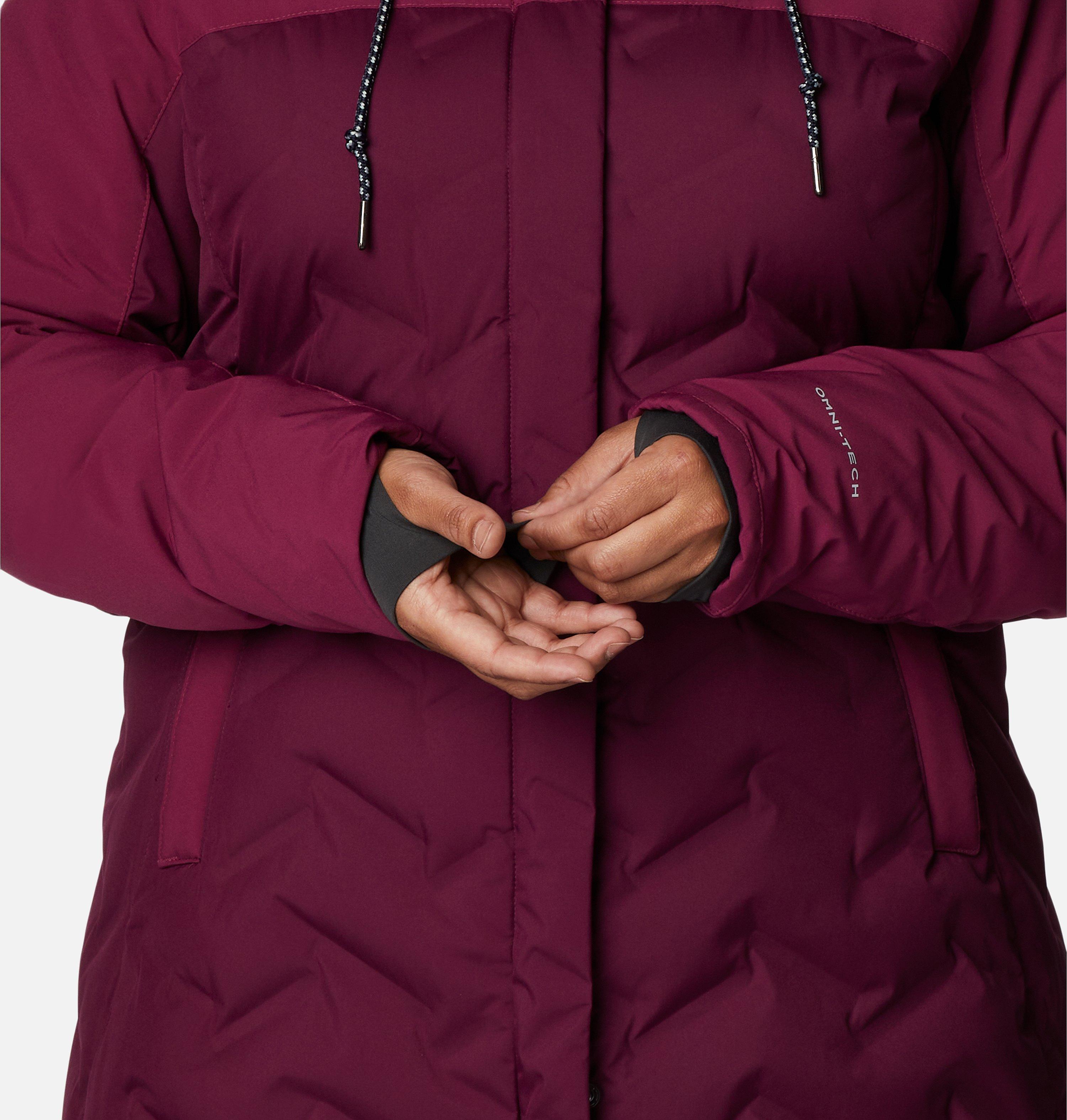 Women's Mountain Croo™ II Mid Down Jacket - Plus Size 7
