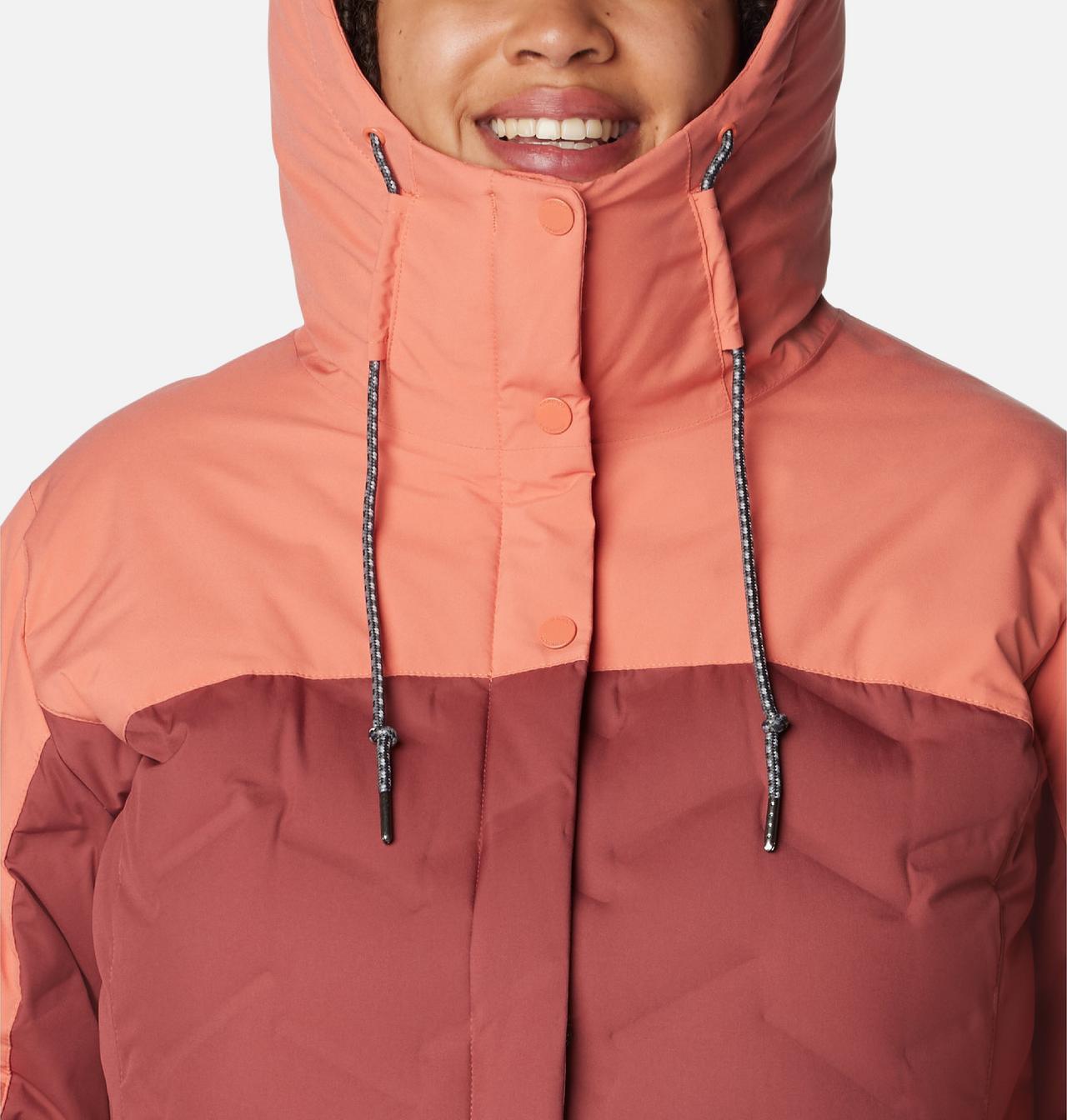 Women's Mountain Croo™ II Mid Down Jacket - Plus Size 4