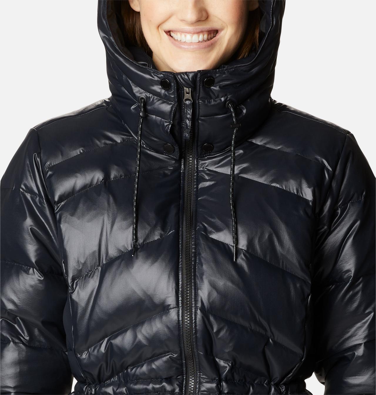 Women's Icy Heights™ II Down Mid Jacket 4