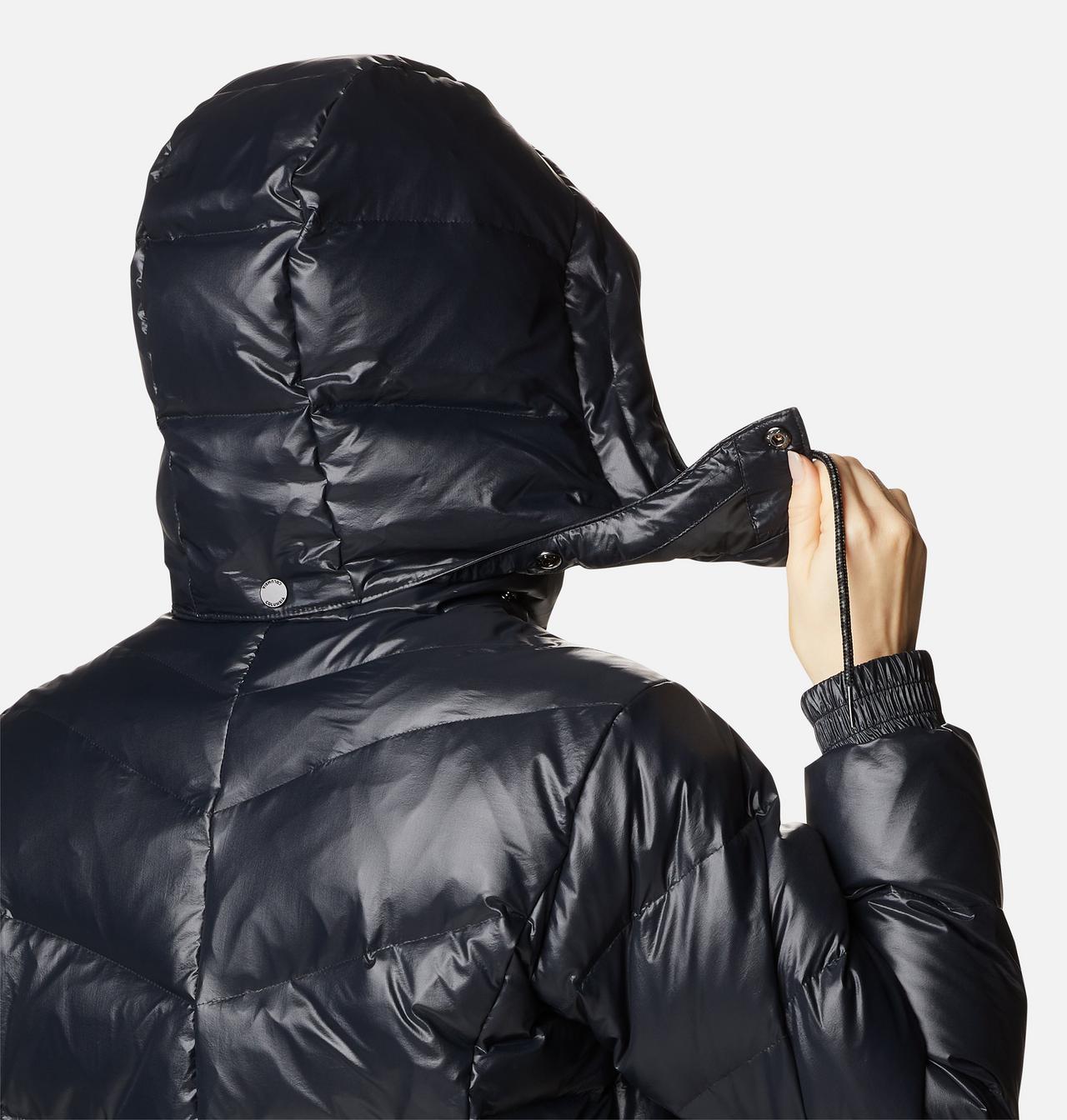 Women's Icy Heights™ II Down Mid Jacket 6