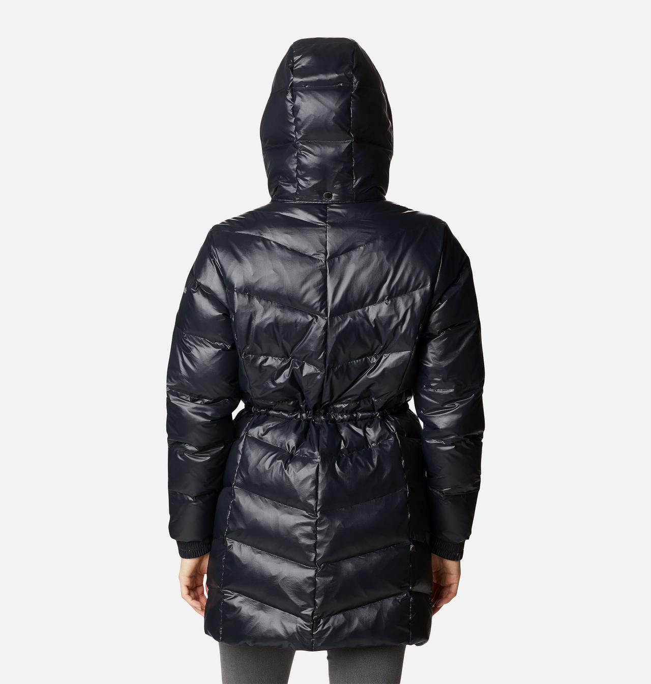Women's Icy Heights™ II Down Mid Jacket 2