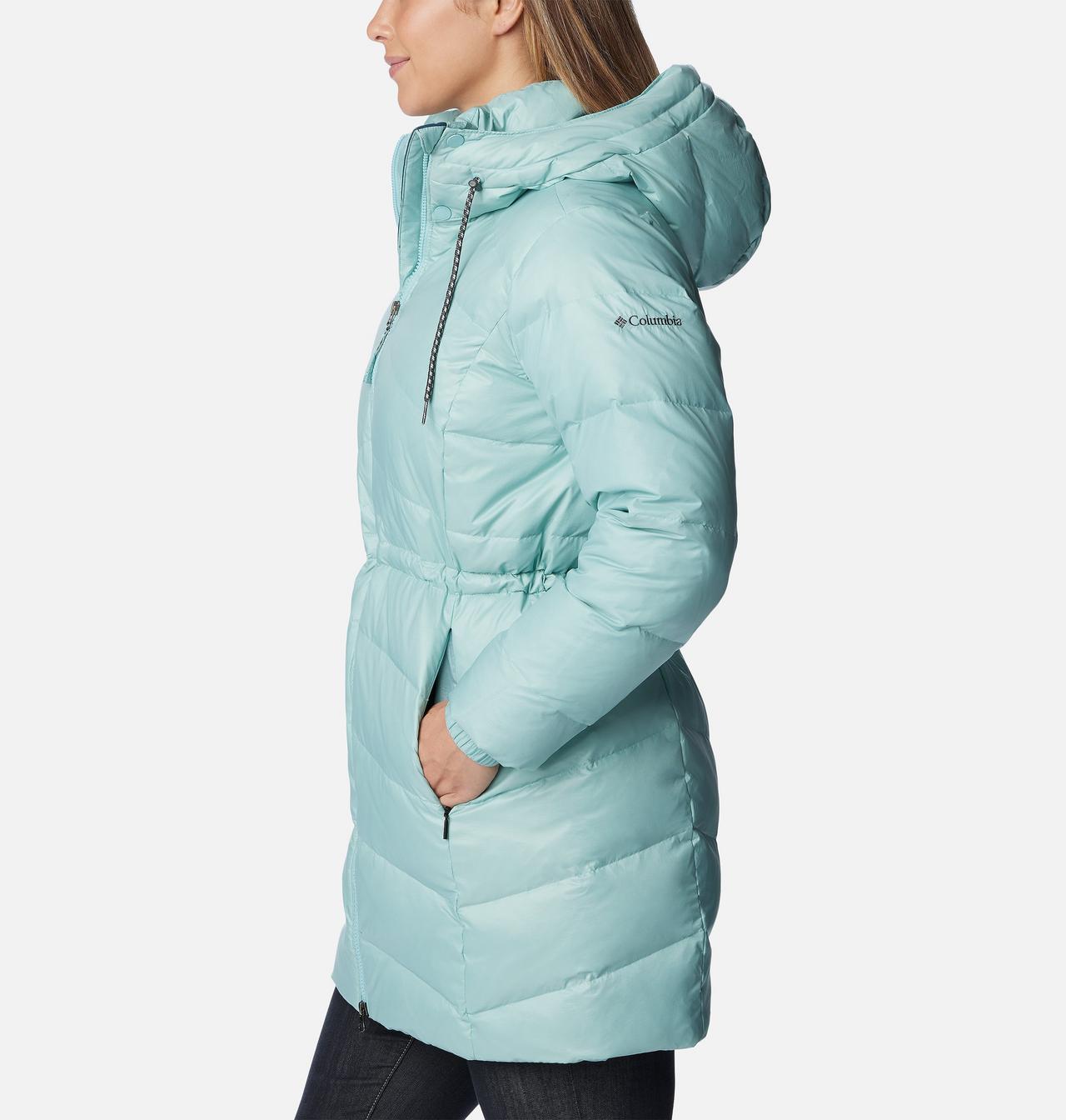 Manteau mi-long Icy Heights™ II Femme 3