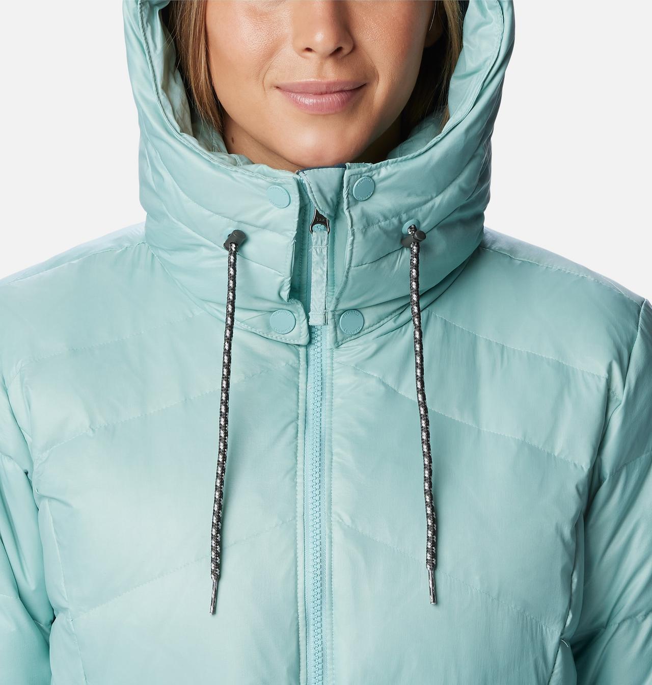 Manteau mi-long Icy Heights™ II Femme 4
