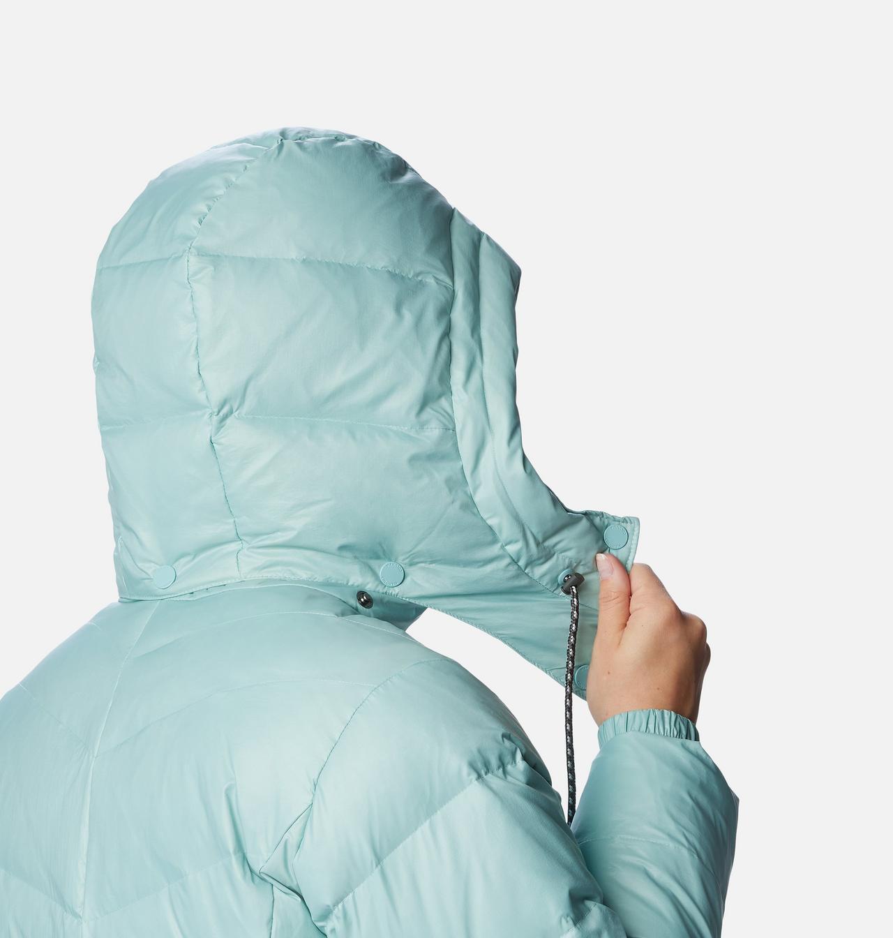 Manteau mi-long Icy Heights™ II Femme 6