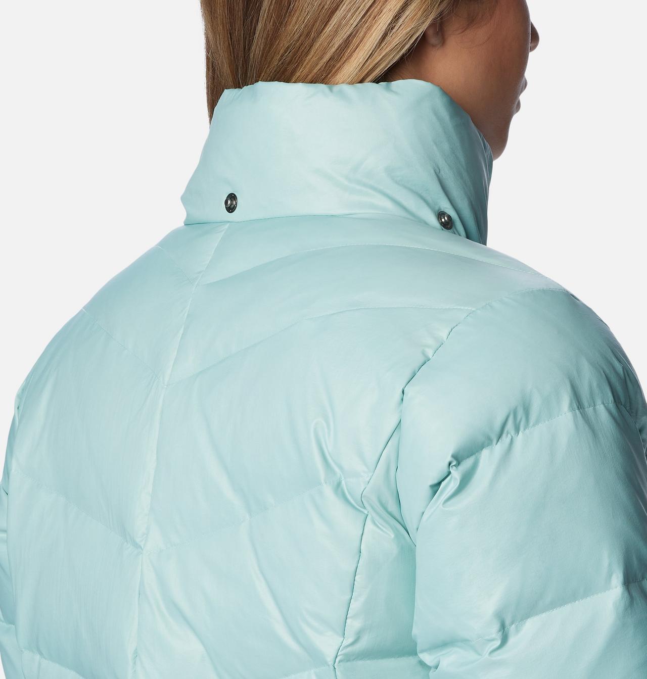 Manteau mi-long Icy Heights™ II Femme 7