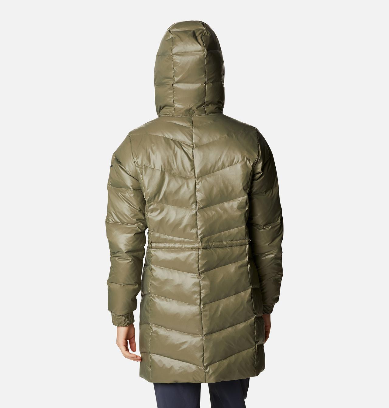 Women's Icy Heights™ II Down Mid Jacket 2