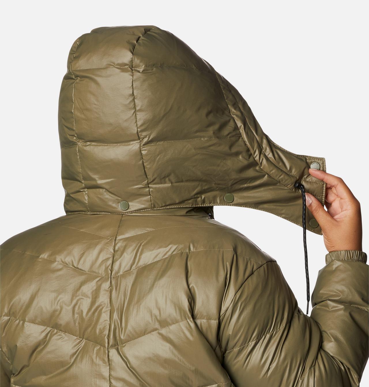 Women's Icy Heights™ II Down Mid Jacket - Plus Size 6