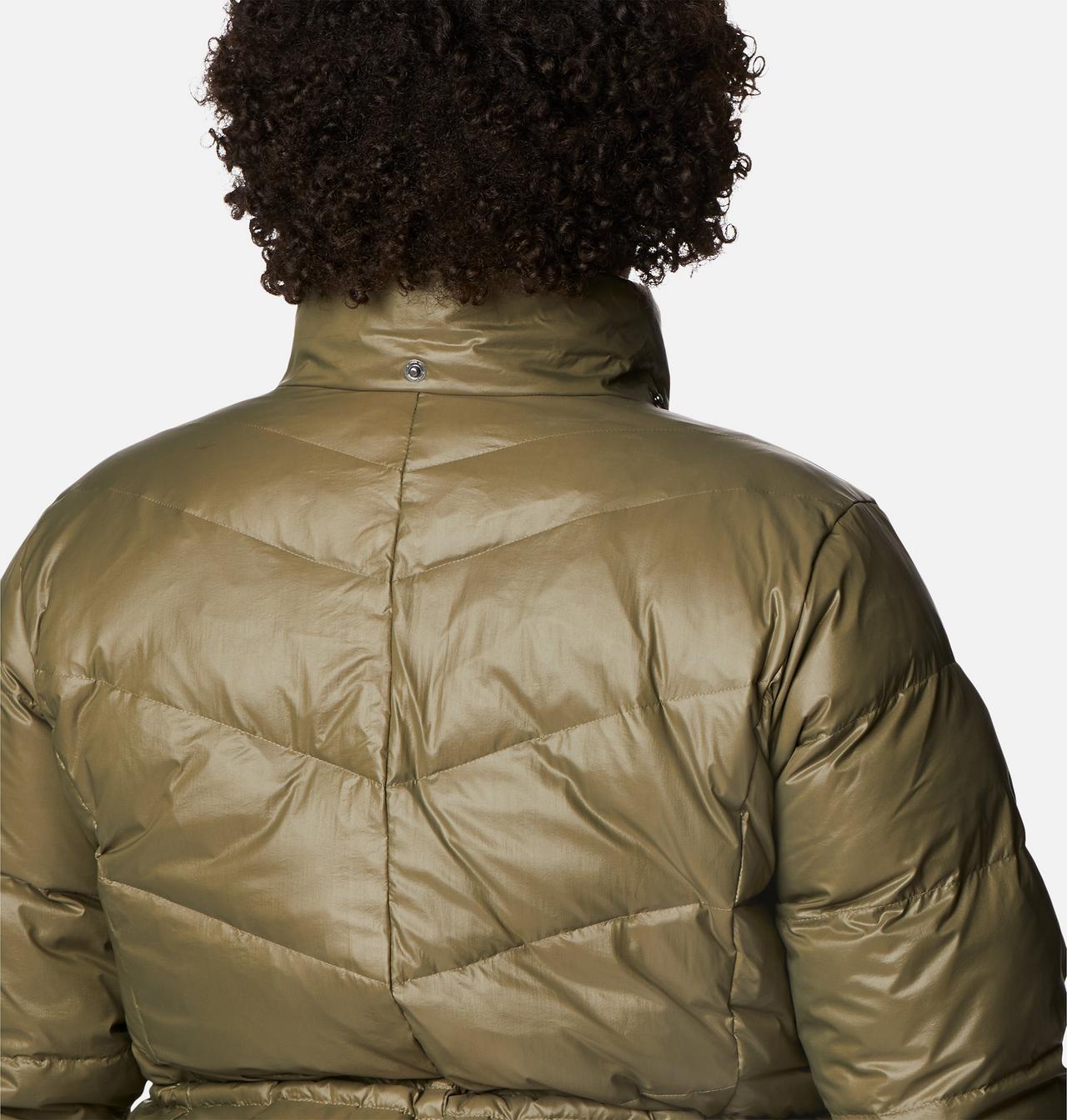 Women's Icy Heights™ II Down Mid Jacket - Plus Size 7