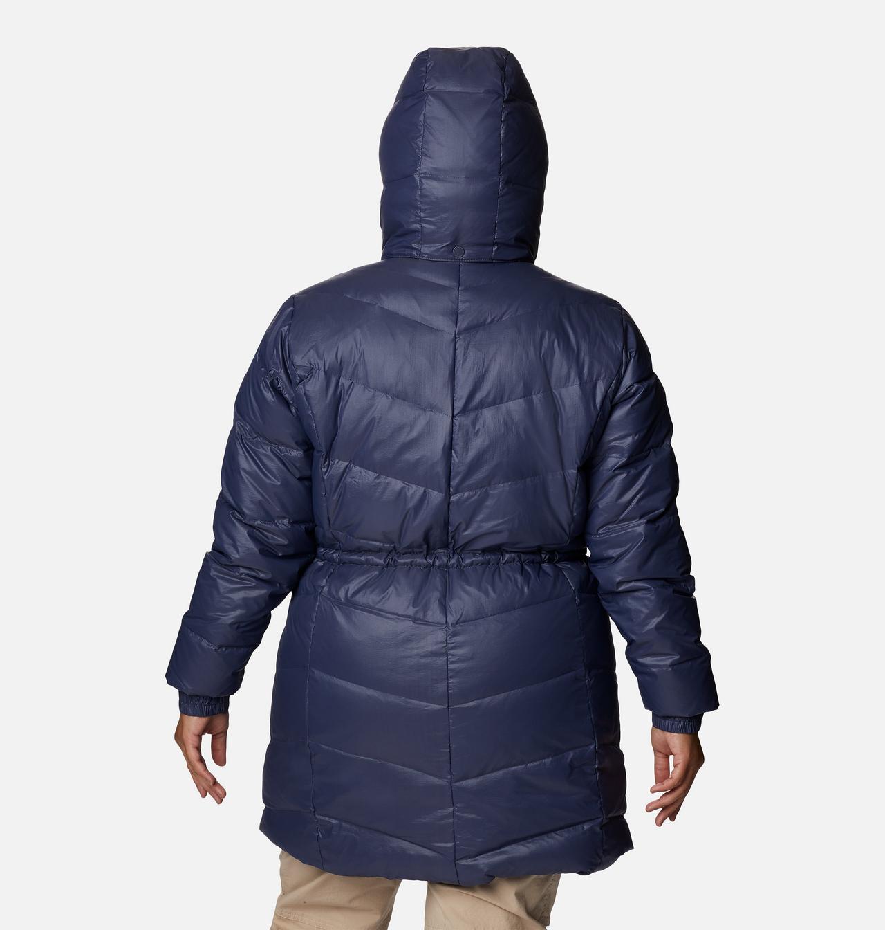 Manteau mi-long Icy Heights™ II Femme – Grande taille 2