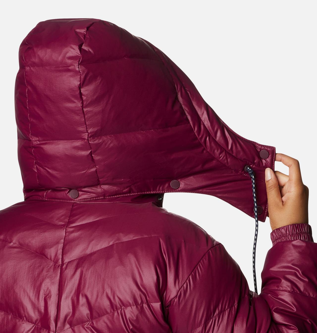 Women's Icy Heights™ II Down Mid Jacket - Plus Size 6