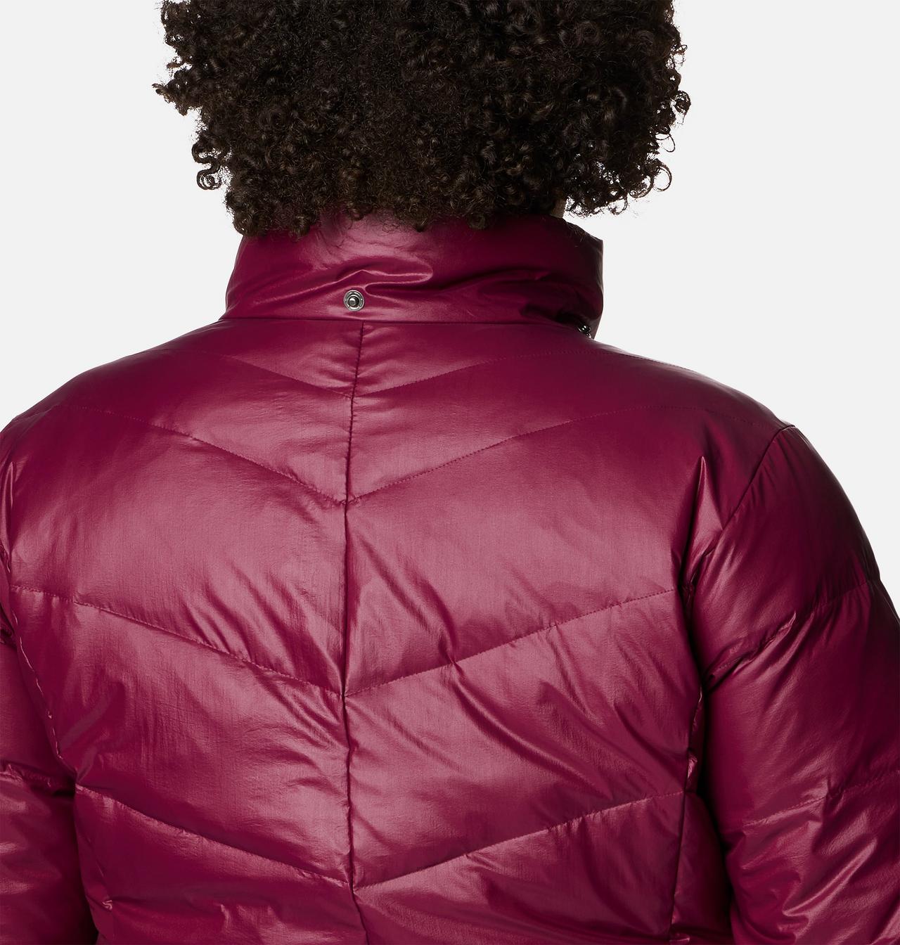 Women's Icy Heights™ II Down Mid Jacket - Plus Size 7