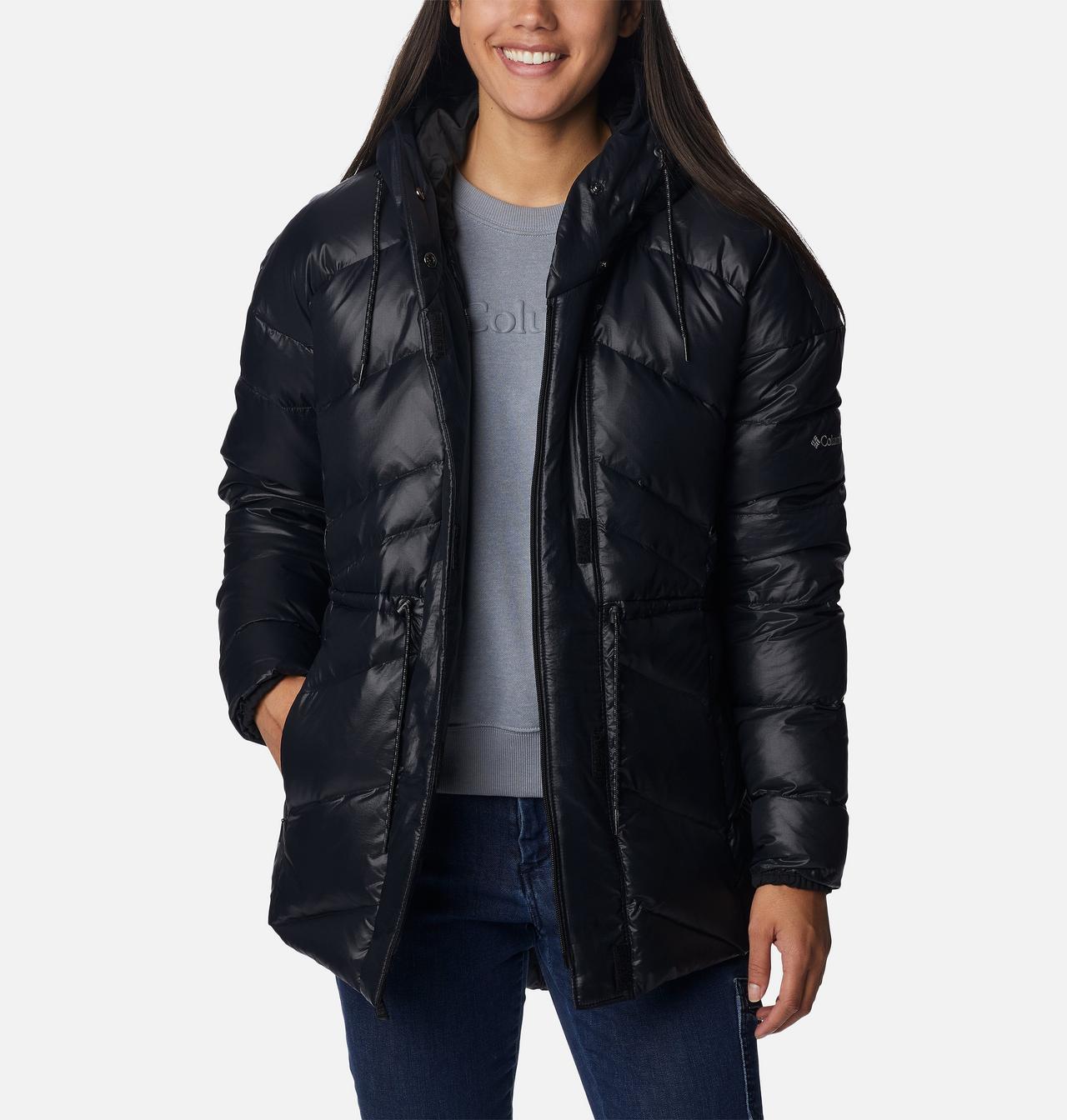 Women's Icy Heights™ II Down Novelty Jacket 7