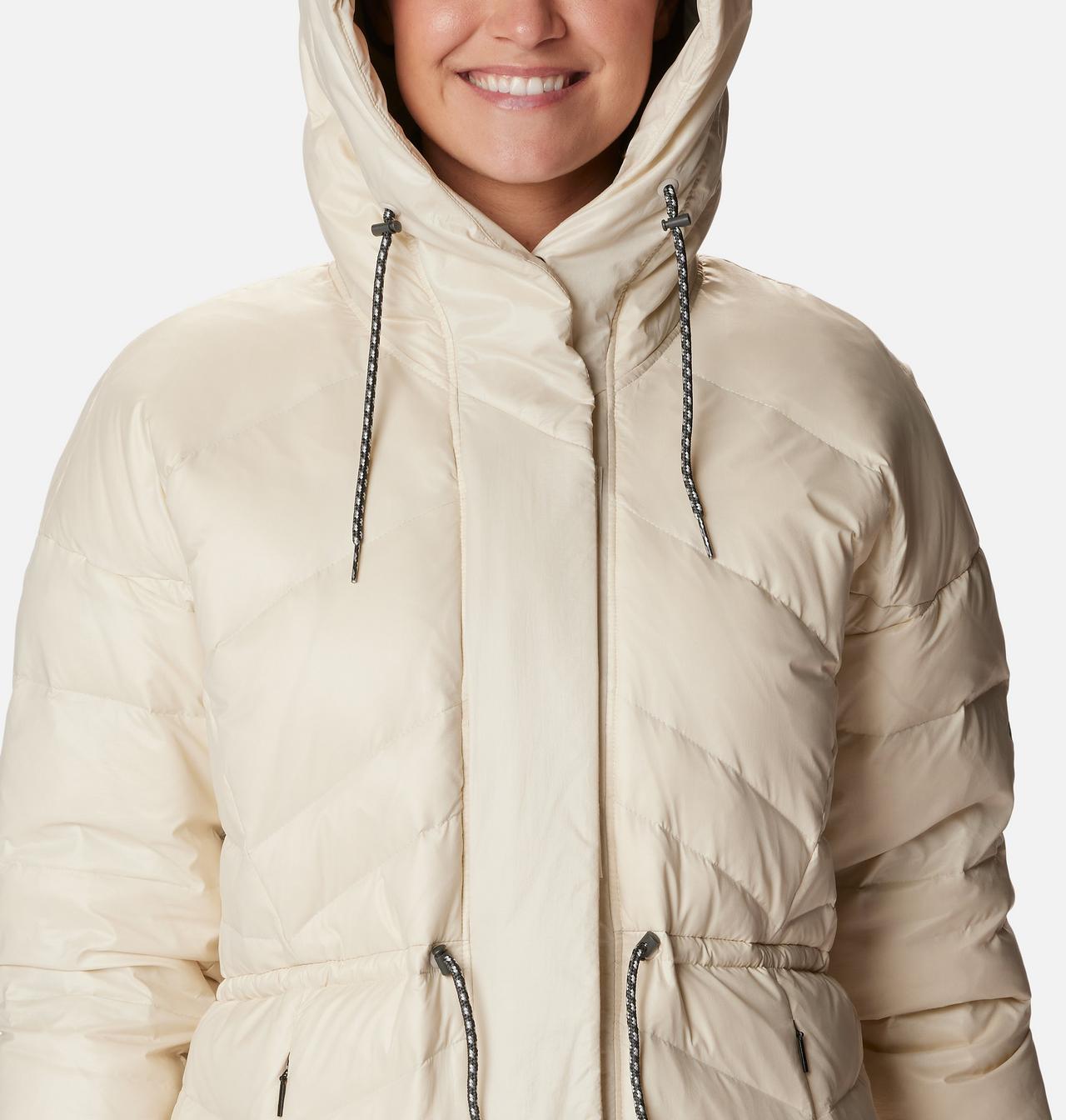 Women's Icy Heights™ II Down Novelty Jacket 4