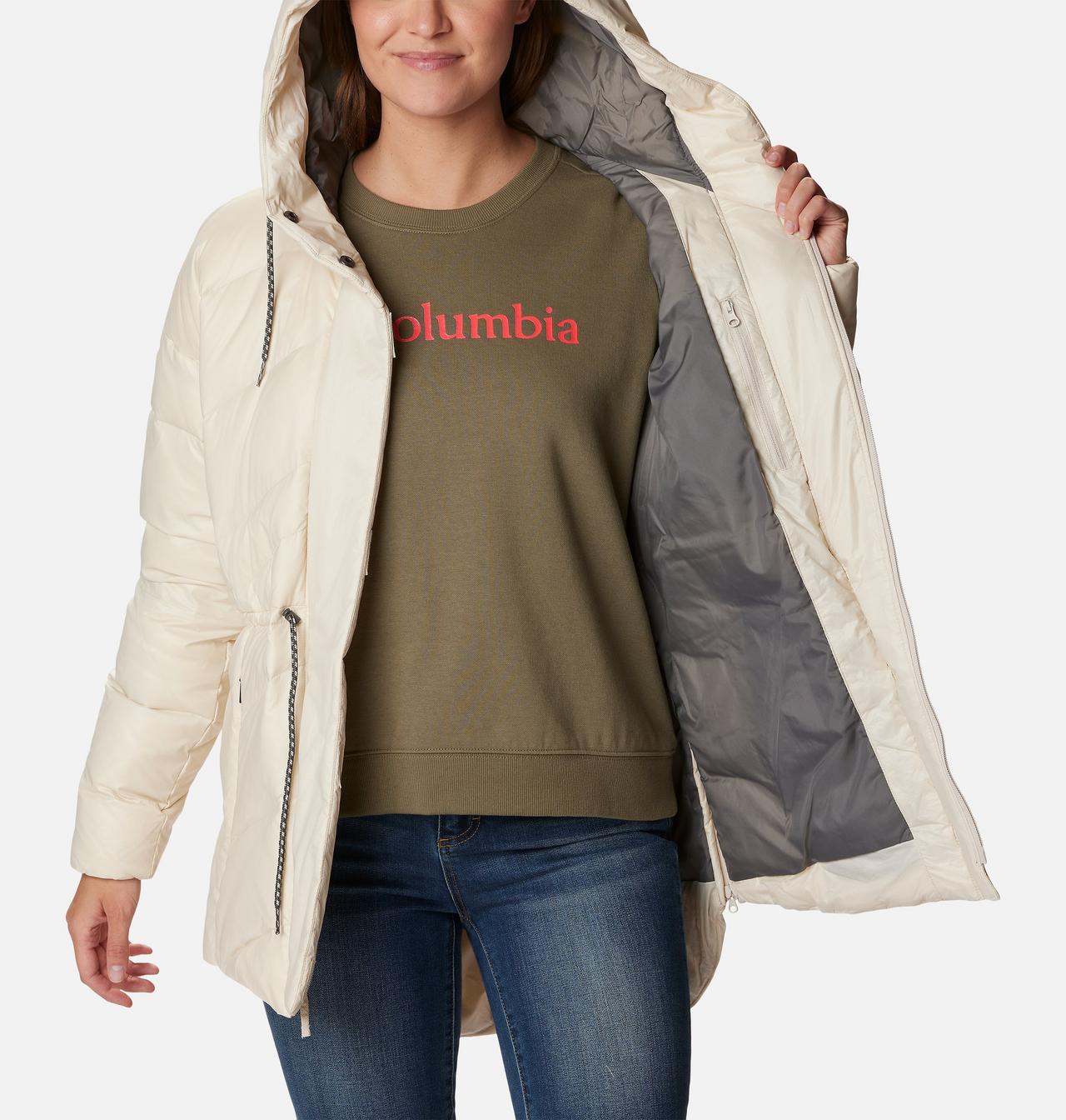 Women's Icy Heights™ II Down Novelty Jacket 5