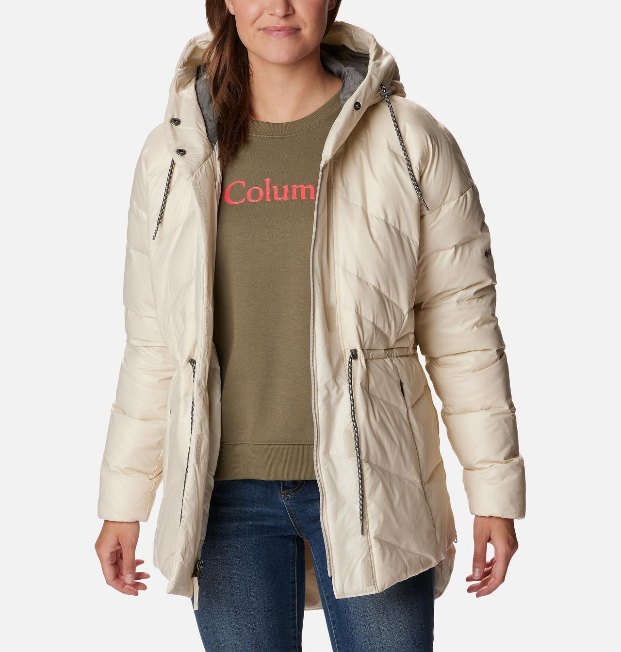 Women's Icy Heights™ II Down Novelty Jacket 7