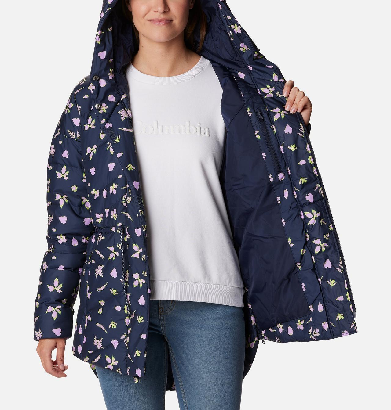 Women's Icy Heights™ II Down Novelty Jacket 5