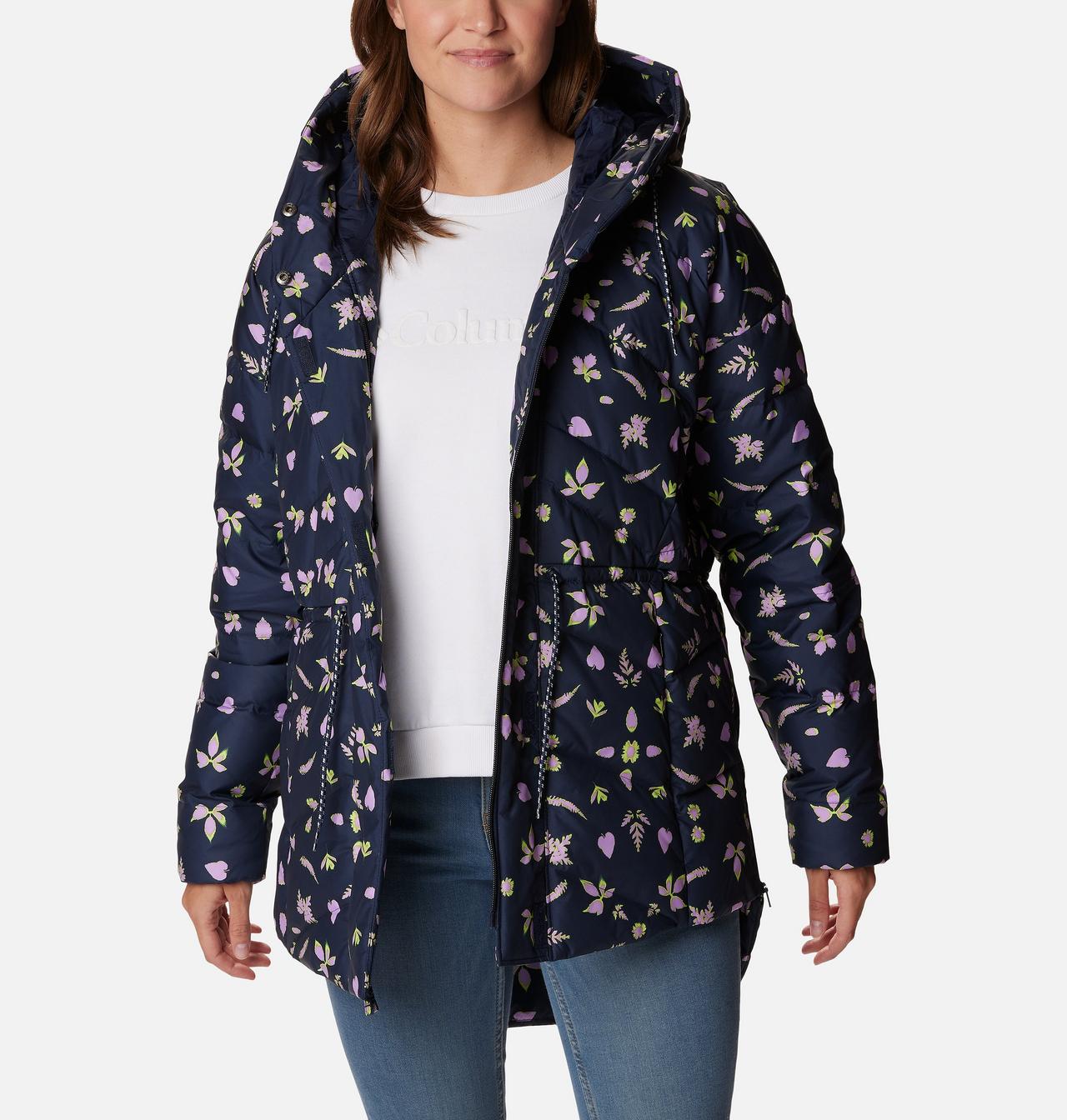 Women's Icy Heights™ II Down Novelty Jacket 7