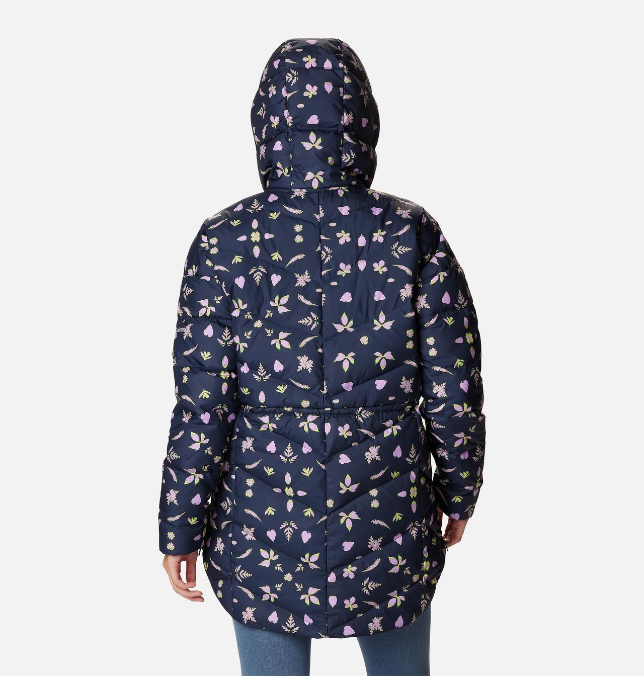Women's Icy Heights™ II Down Novelty Jacket 2