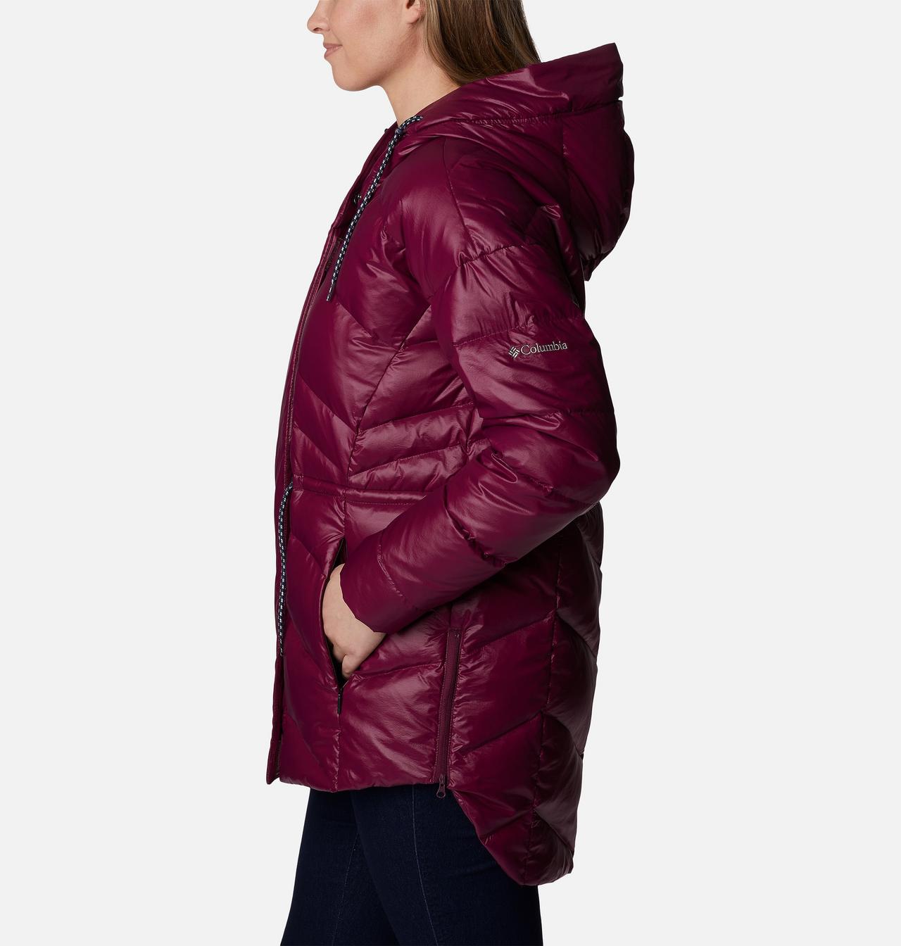 Women's Icy Heights™ II Down Novelty Jacket 3