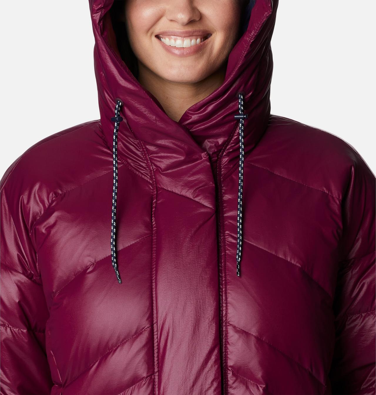 Women's Icy Heights™ II Down Novelty Jacket 4