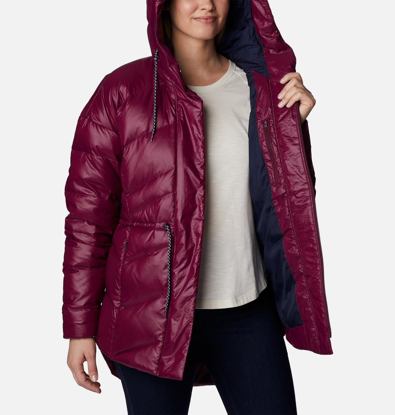 Women's Icy Heights™ II Down Novelty Jacket 5