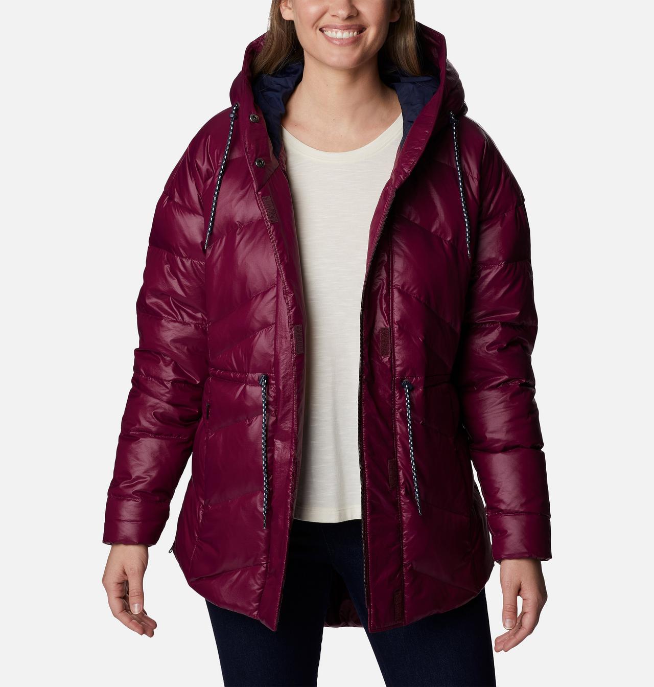 Women's Icy Heights™ II Down Novelty Jacket 7