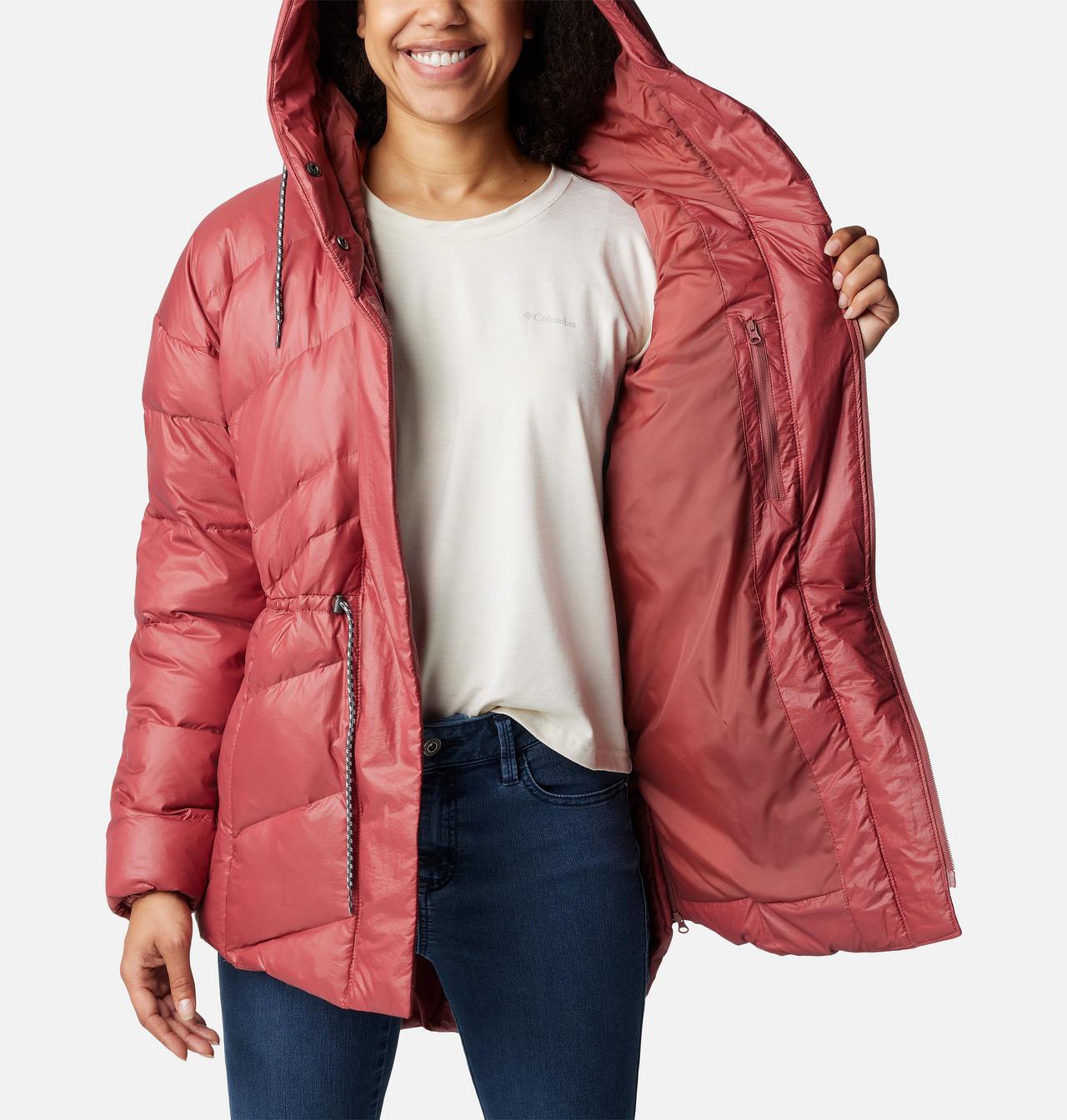 Women's Icy Heights™ II Down Novelty Jacket 5