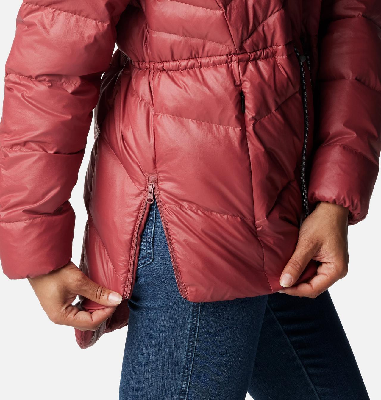 Women's Icy Heights™ II Down Novelty Jacket 7