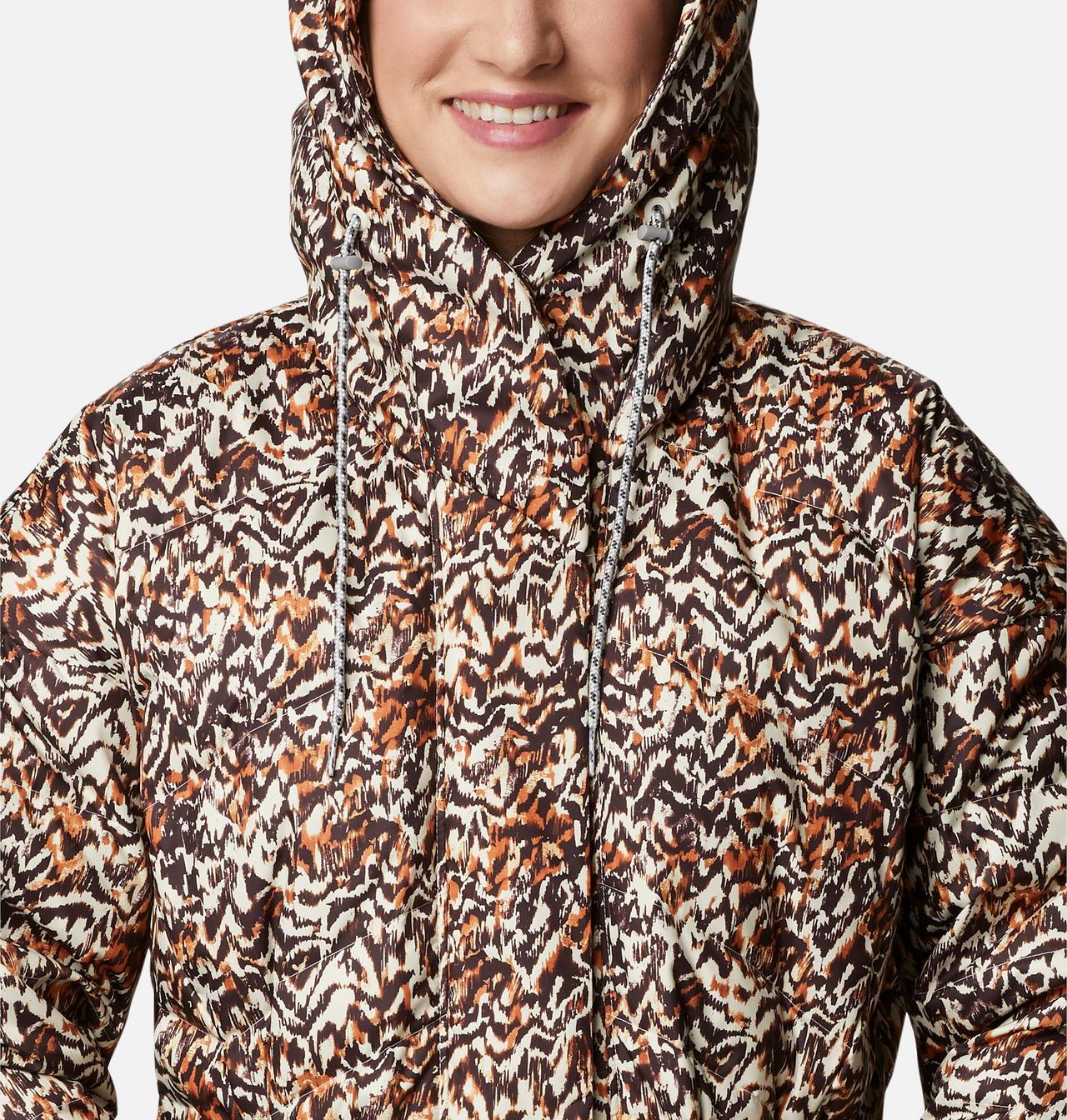 Women's Icy Heights™ II Down Novelty Jacket 4