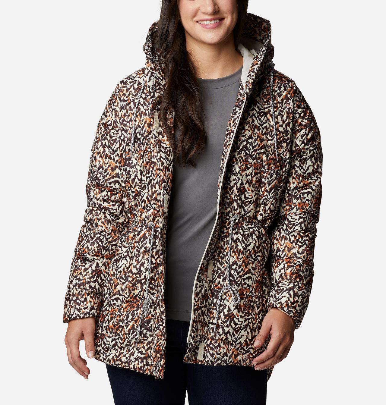 Women's Icy Heights™ II Down Novelty Jacket 7