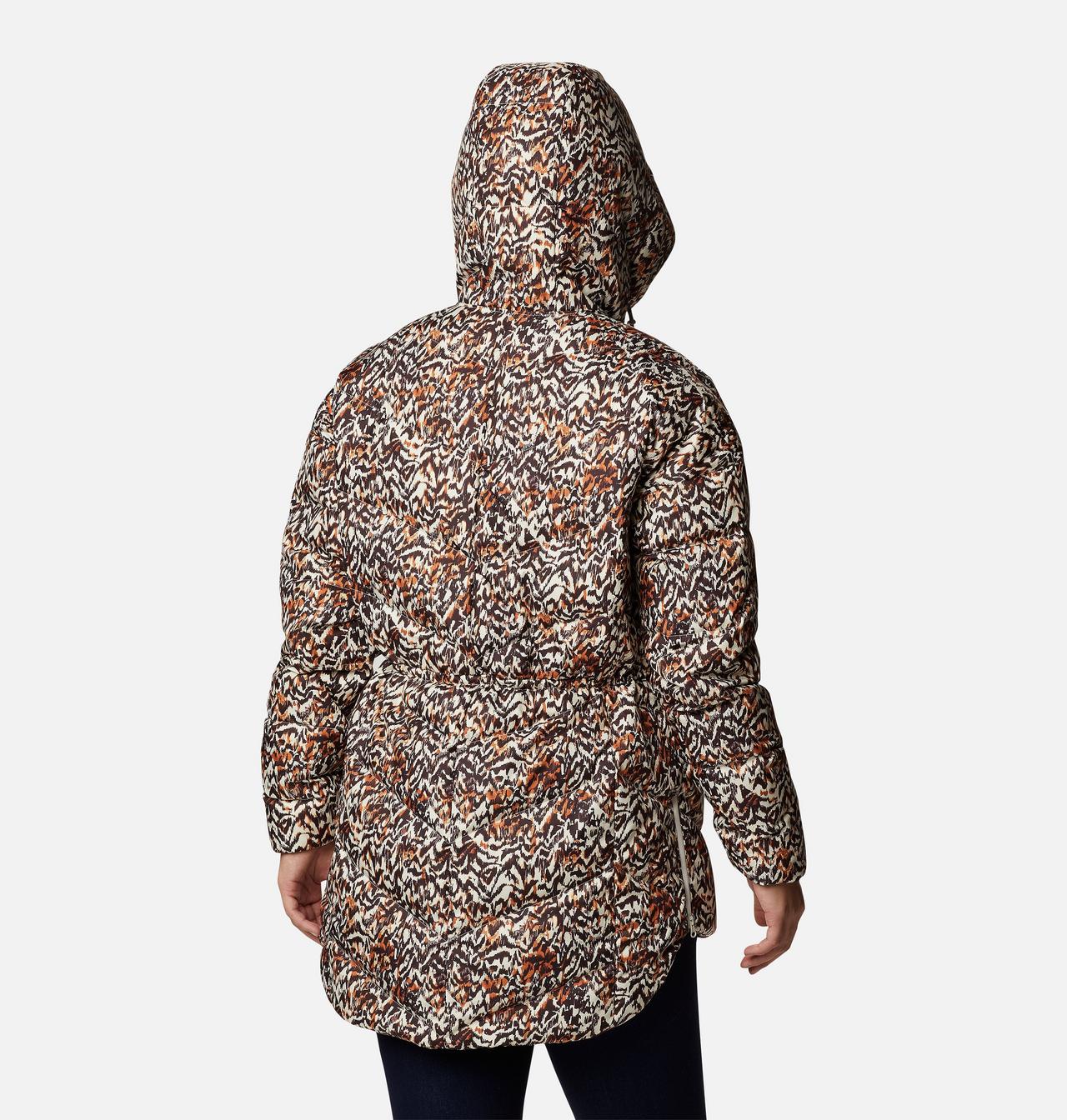 Women's Icy Heights™ II Down Novelty Jacket 2