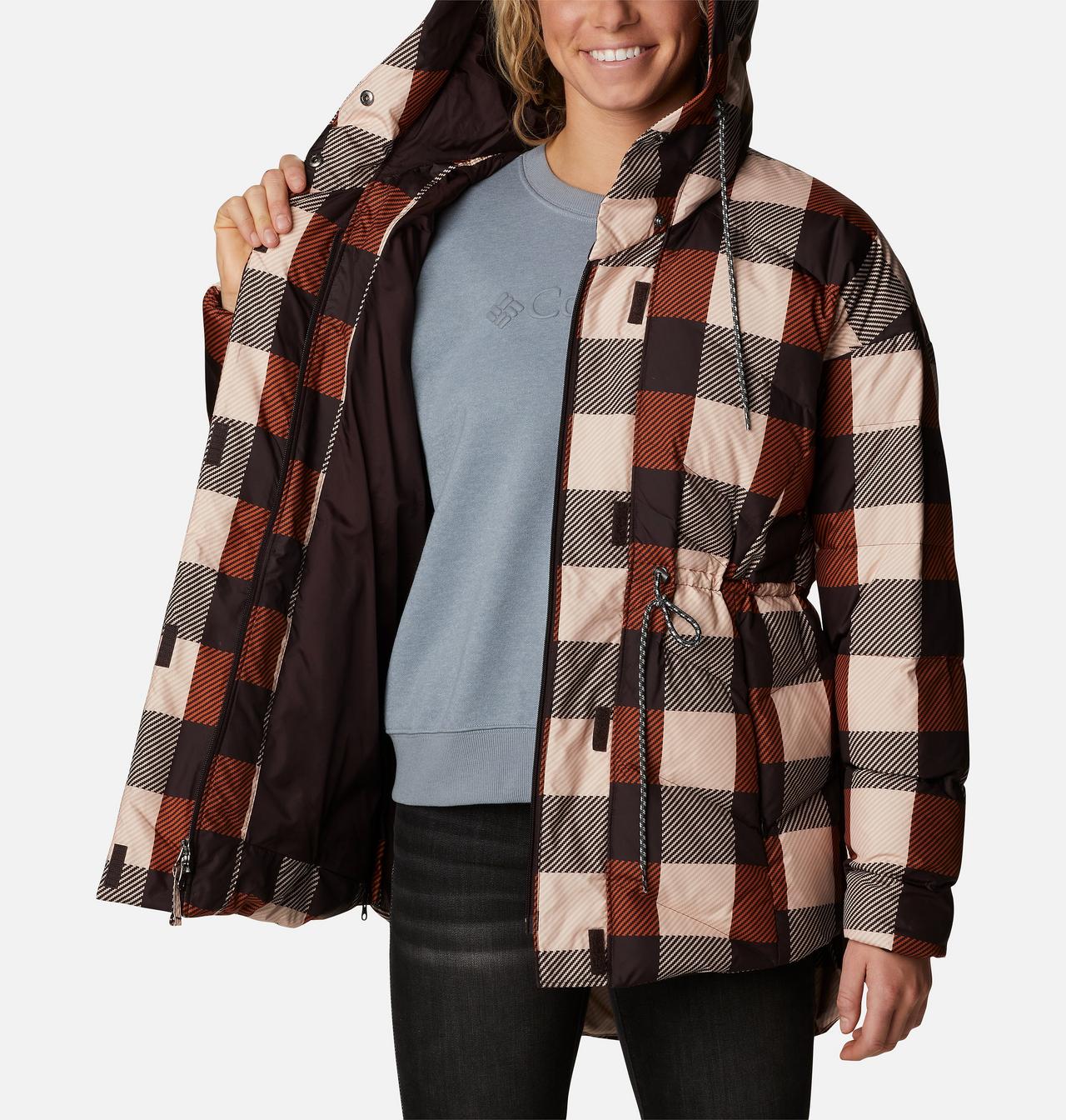 Women's Icy Heights™ II Down Novelty Jacket 5