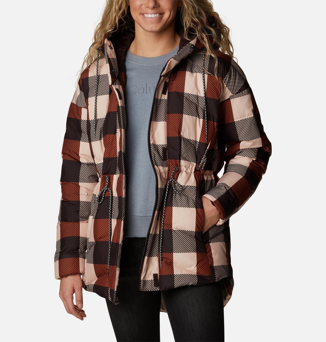 Women's Icy Heights™ II Down Novelty Jacket 7