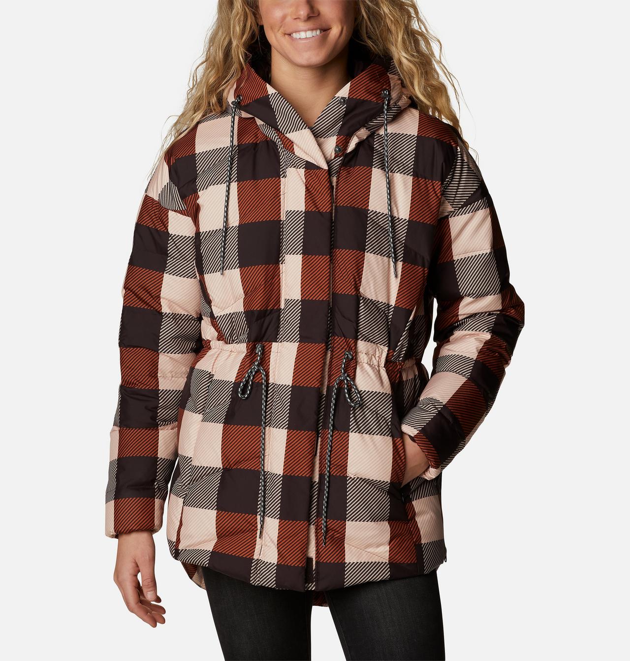 Women's Icy Heights™ II Down Novelty Jacket 1