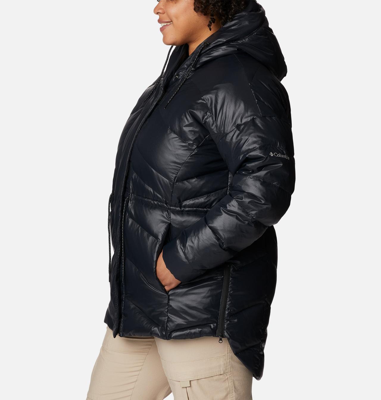 Manteau Icy Heights™ II Novelty Femme – Grande taille 3