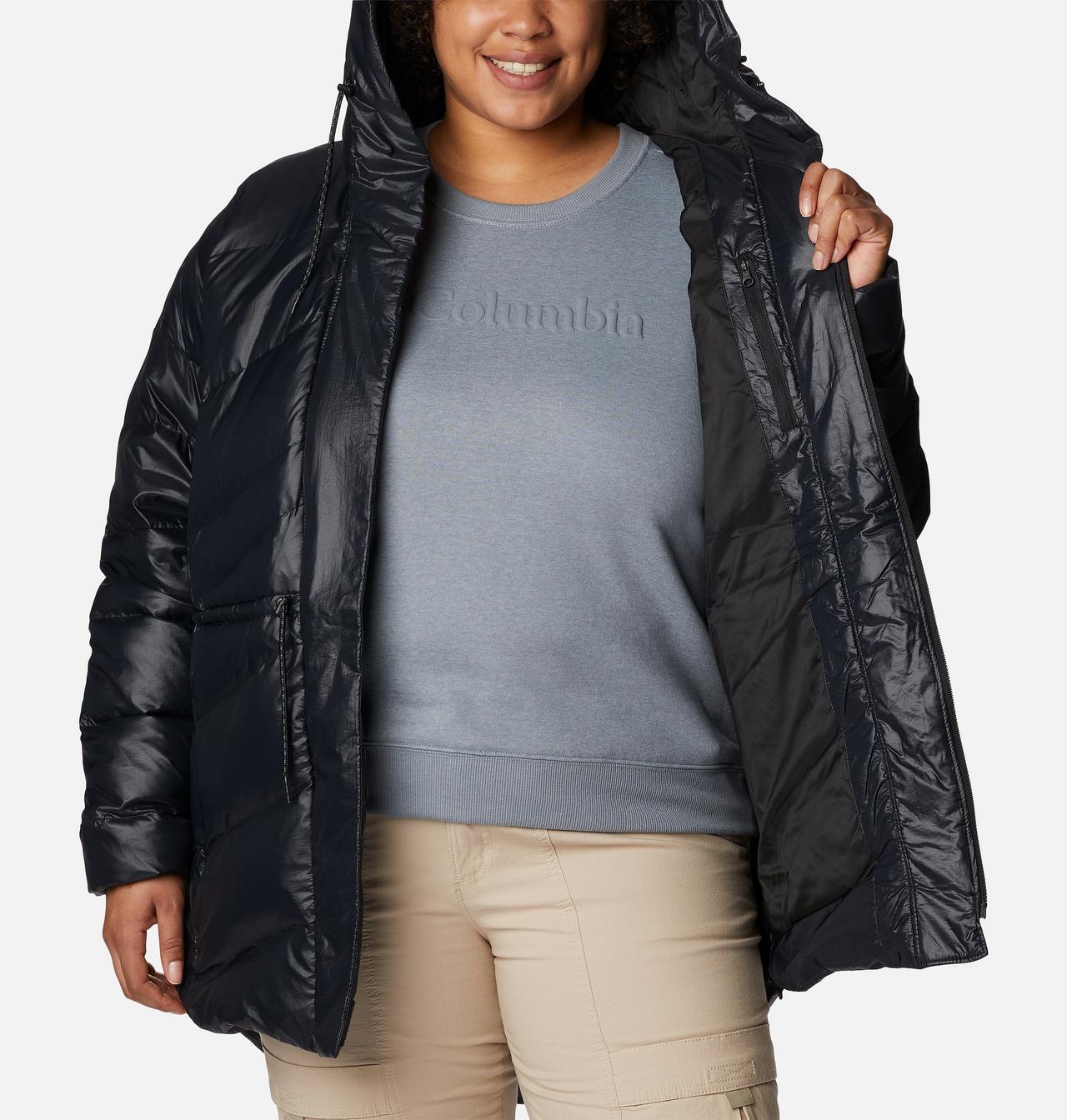 Manteau Icy Heights™ II Novelty Femme – Grande taille 5