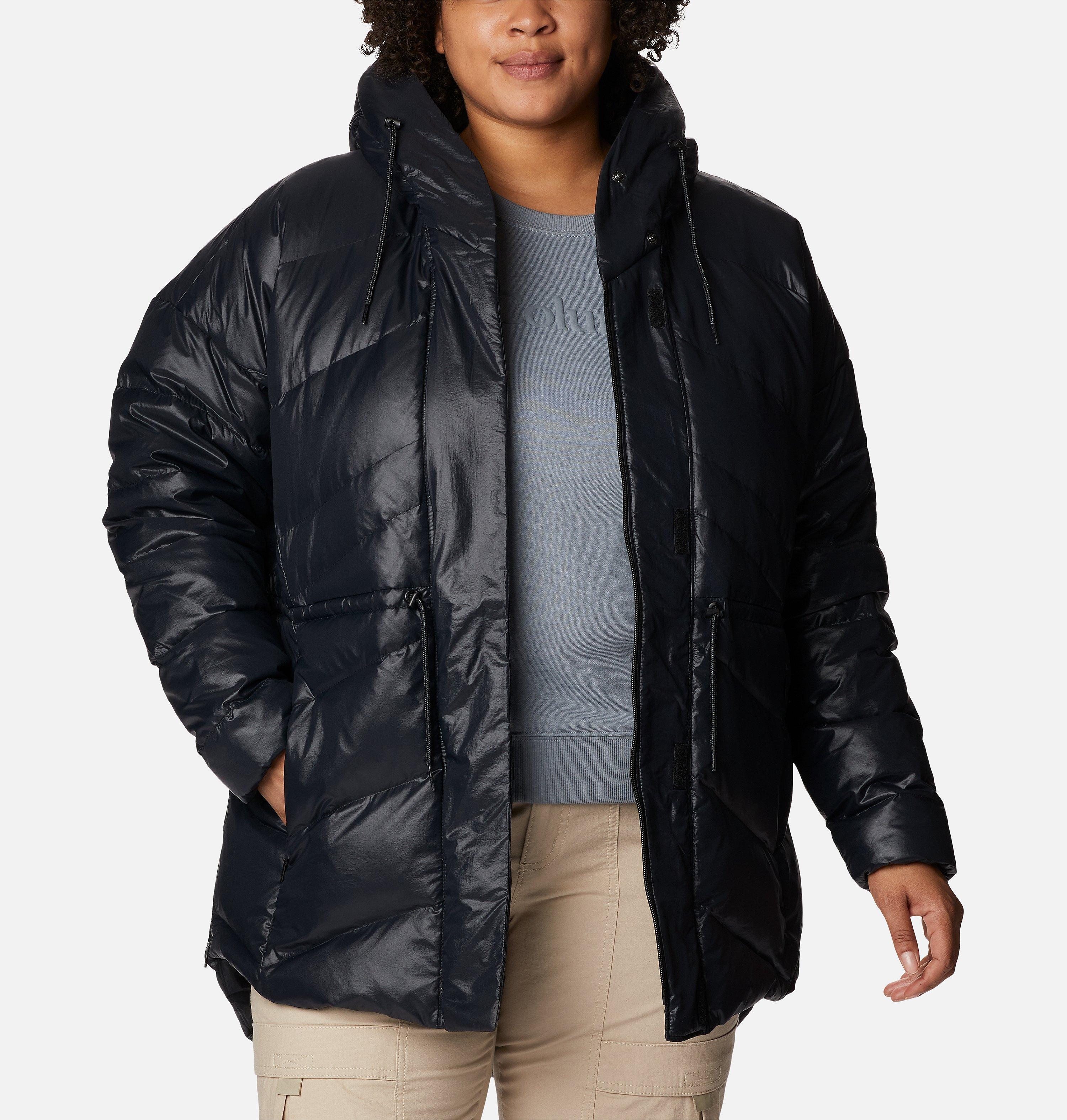 Icy Heights™ II Down Novelty Jacket | 010 | 3X 7