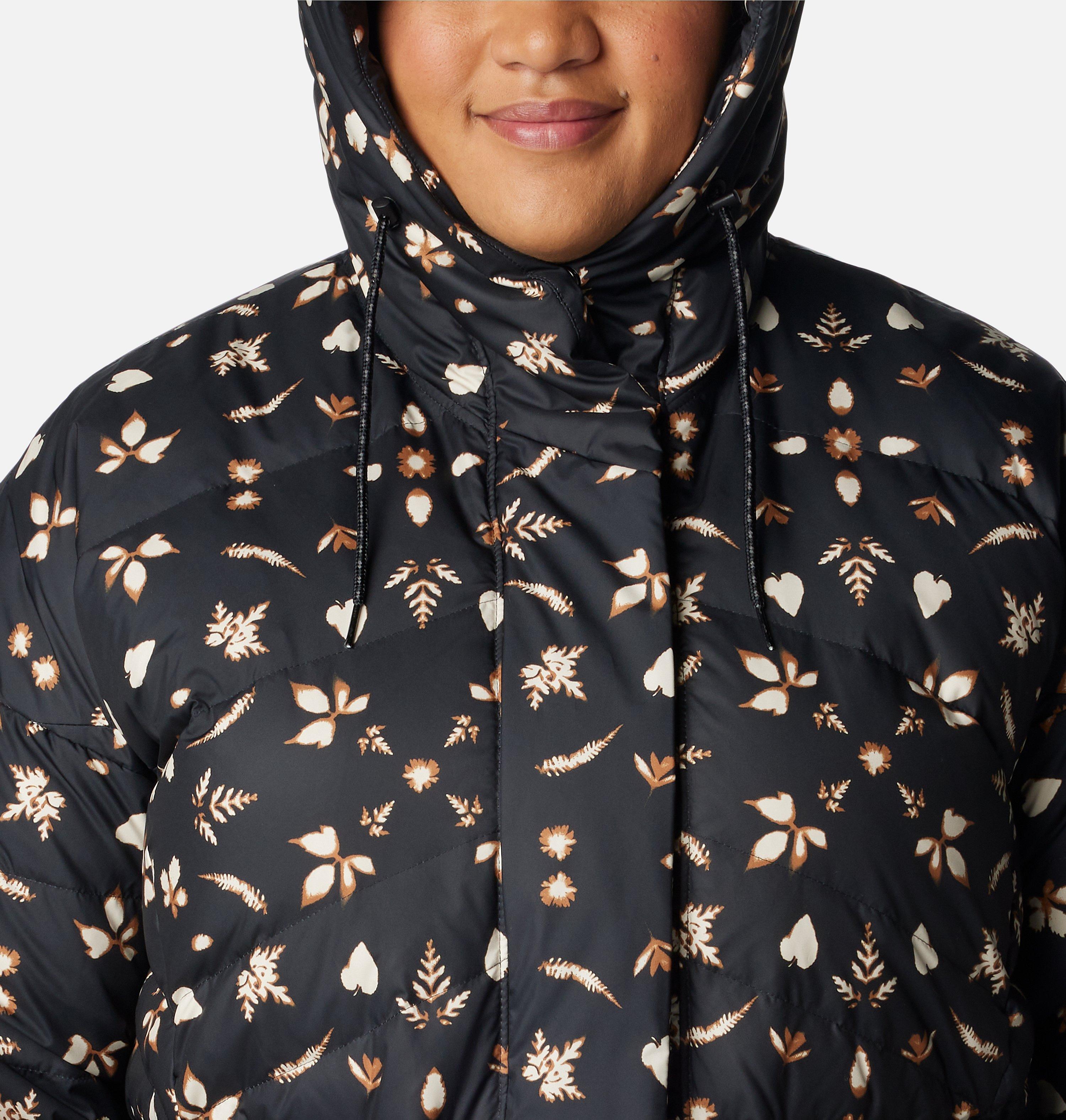 Women's Icy Heights II Down Novelty Jacket - Plus Size 4